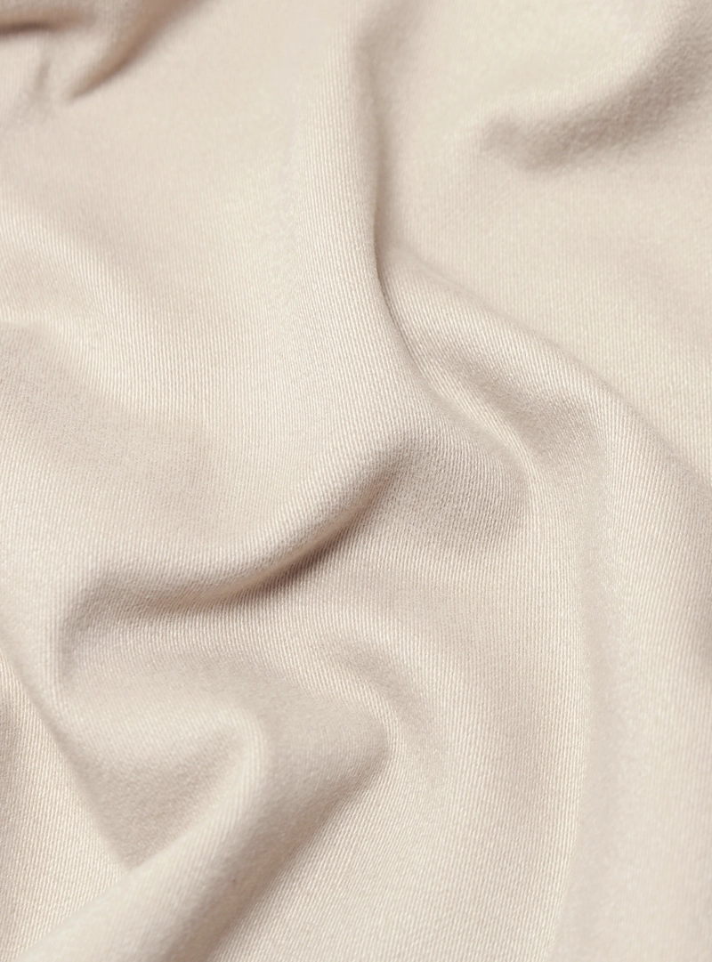 PANTALON CHINO SPANDEX REGULAR FIT BEIGE PIERO BUTTI - 6