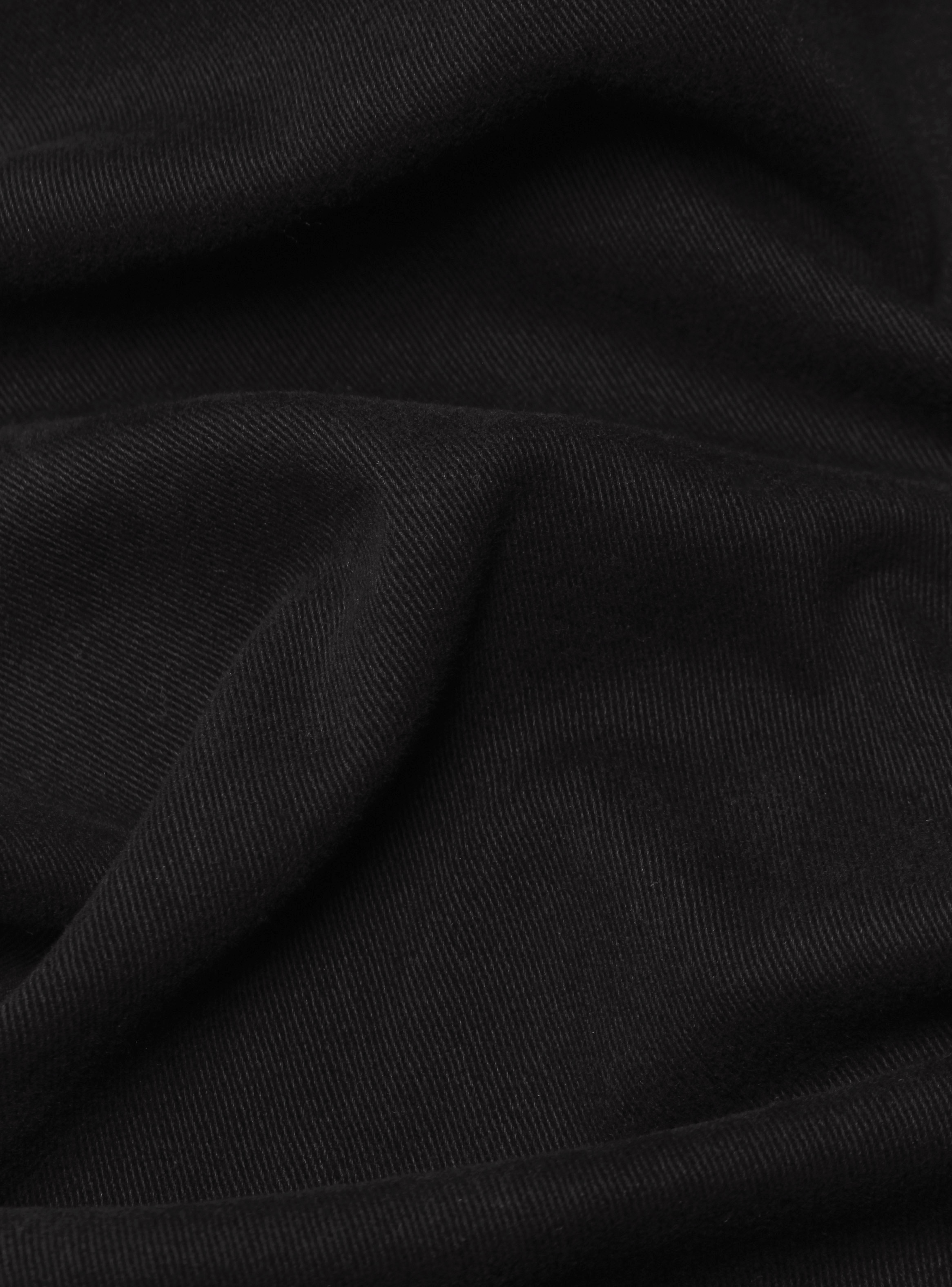PANTALON CARGO REGULAR FIT NEGRO PIERO BUTTI - 6