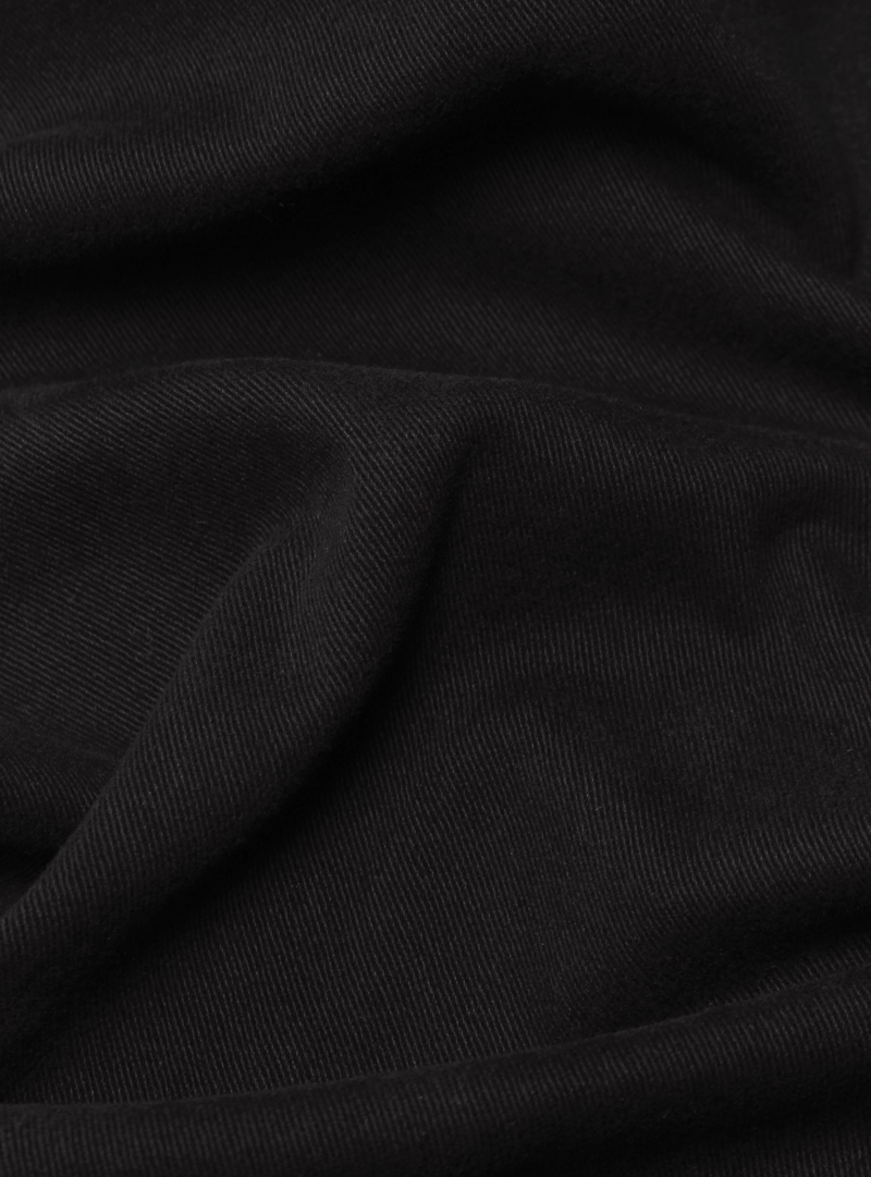 PANTALON CARGO REGULAR FIT NEGRO PIERO BUTTI - 6