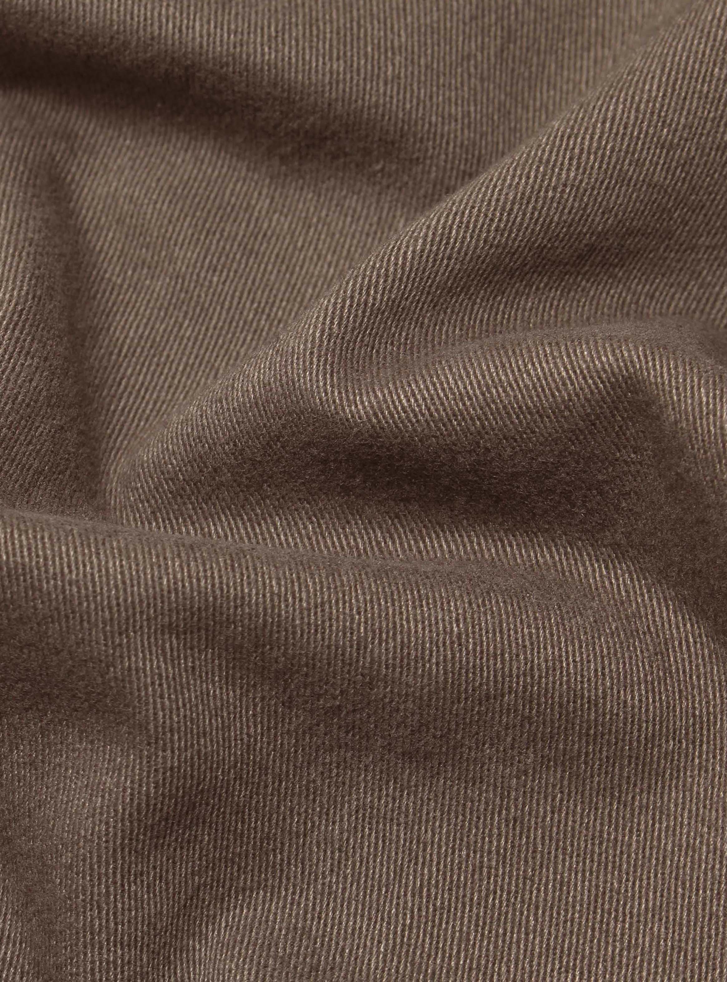 PANTALON CARGO REGULAR FIT CAFE  PIERO BUTTI - 6