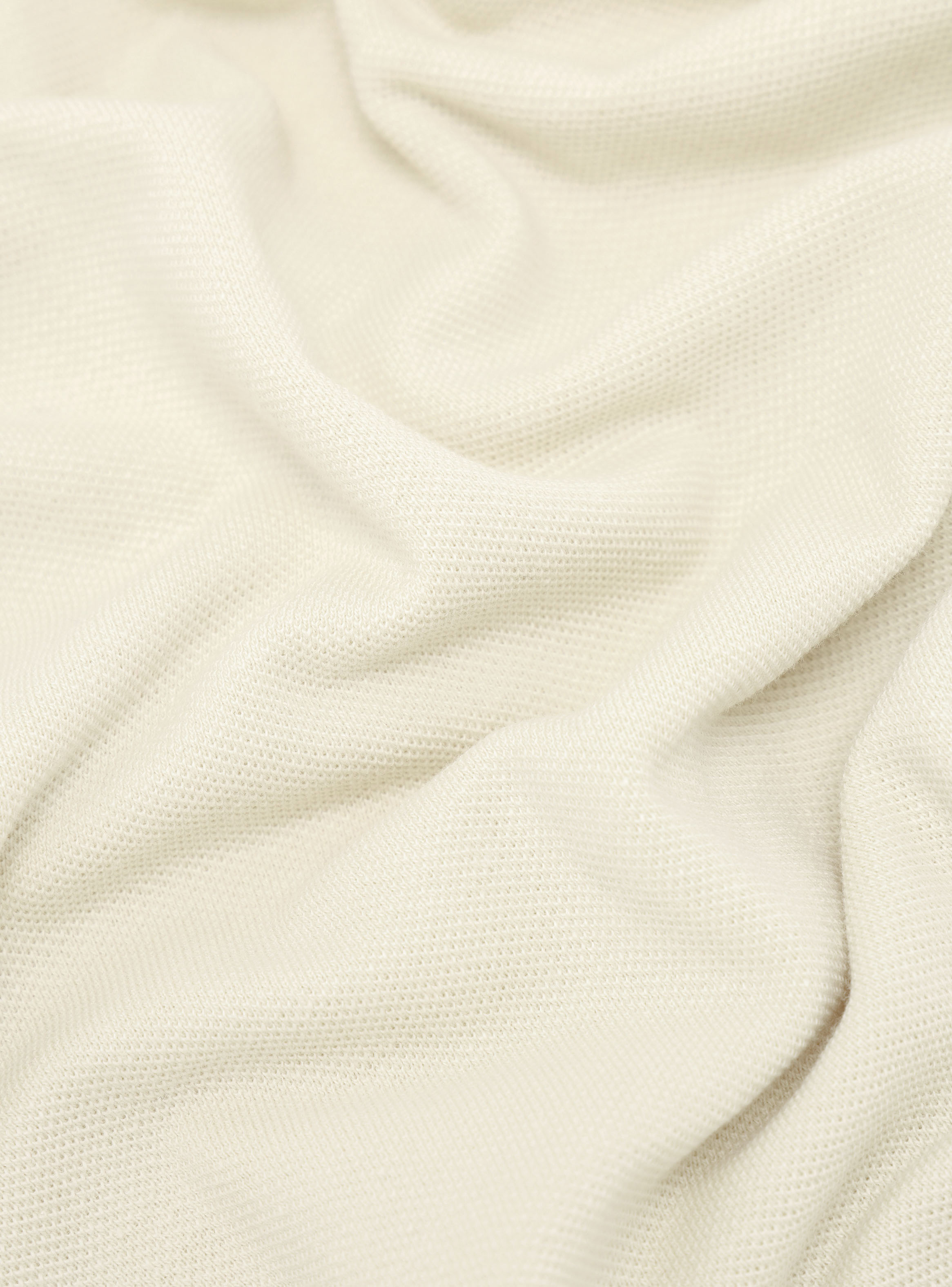 POLERA PIQUE  REGULAR FIT BEIGE PIERO BUTTI - 6