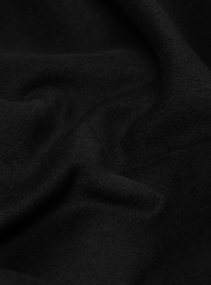 ABRIGO CRUZADO REGULAR FIT NEGRO PIERO BUTTI - 6