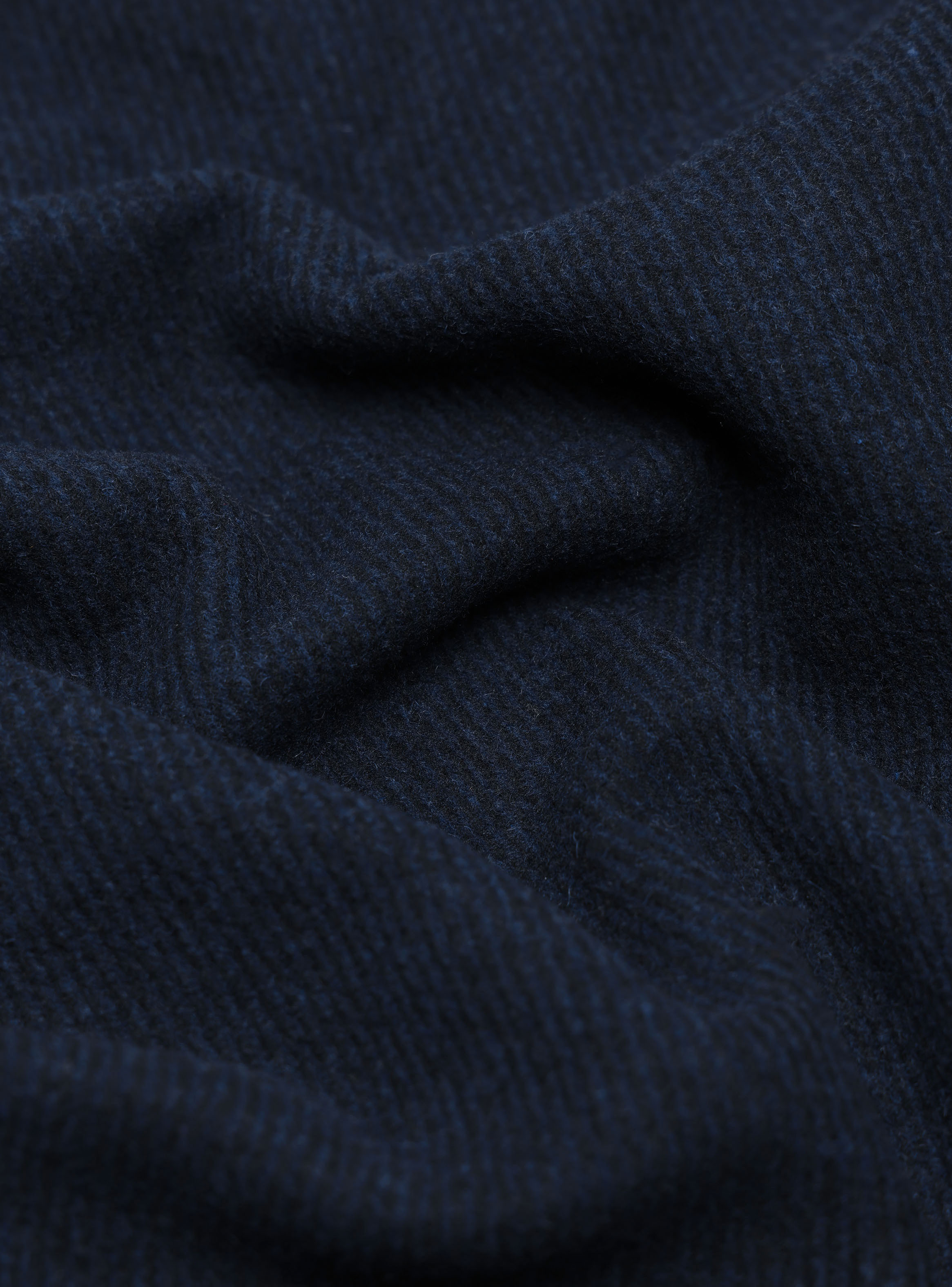 CHAQUETA ABOTONADA REGULAR FIT AZUL MARINO PIERO BUTTI - 7
