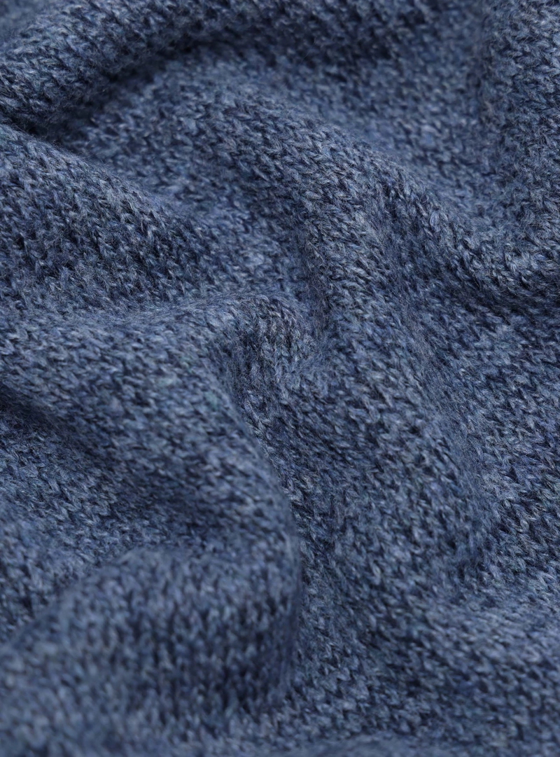 SWEATER CUELLO V PIERO BUTTI - 6