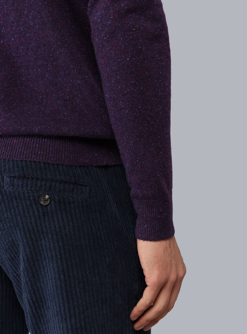 SWEATER CUELLO REDONDO PIERO BUTTI - 5