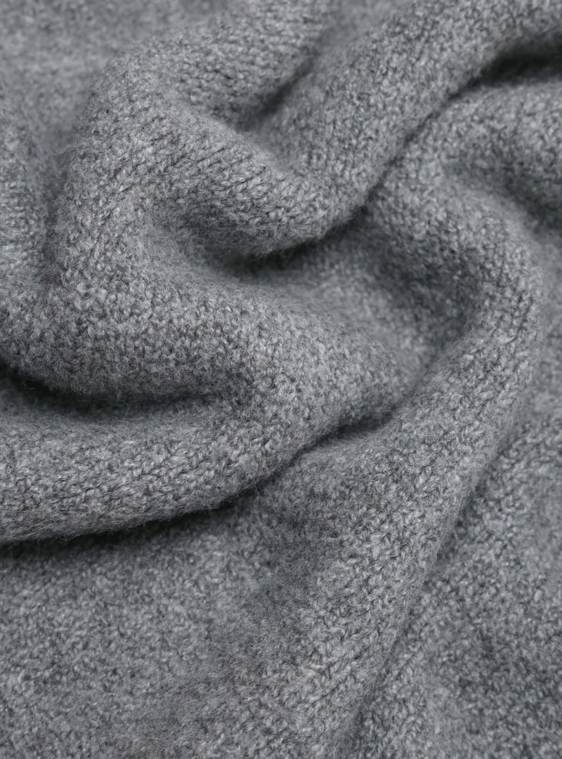 SWEATER LISO CUELLO REDONDO PIERO BUTTI - 6