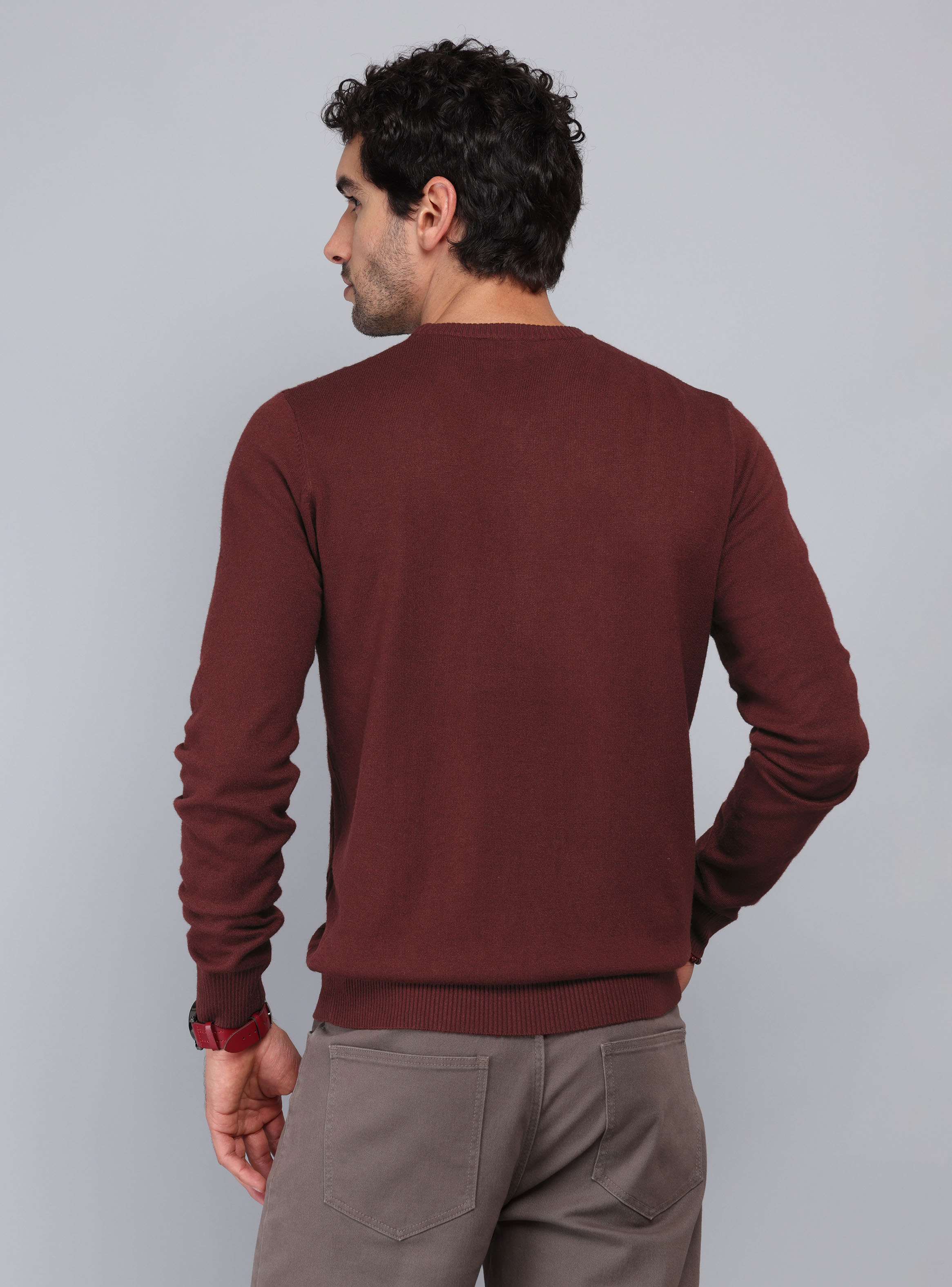 SWEATER CON DISEÑO PIERO BUTTI - 2
