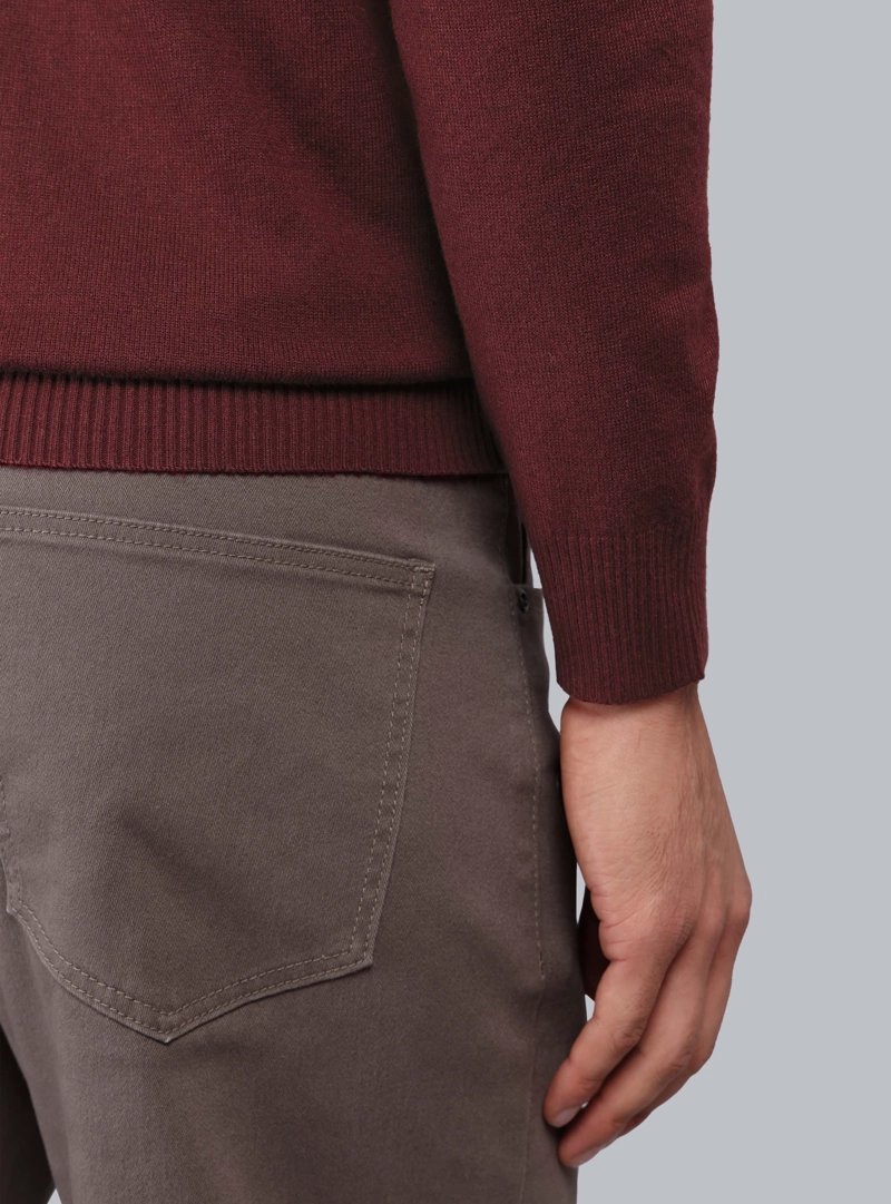 SWEATER CON DISEÑO PIERO BUTTI - 5