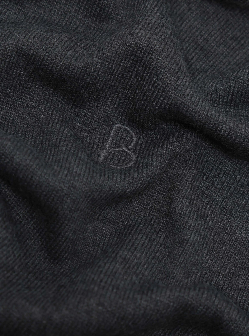 SWEATER CUELLO REDONDO PIERO BUTTI - 6