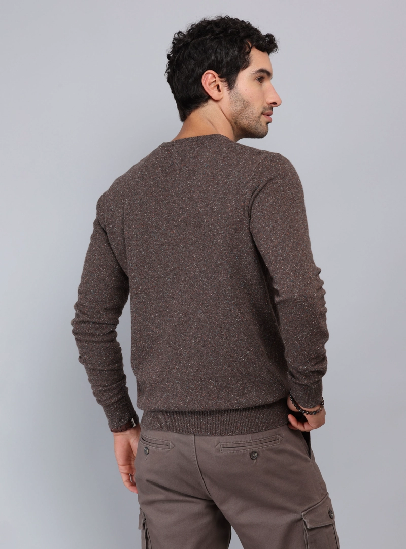 SWEATER CUELLO REDONDO PIERO BUTTI - 2