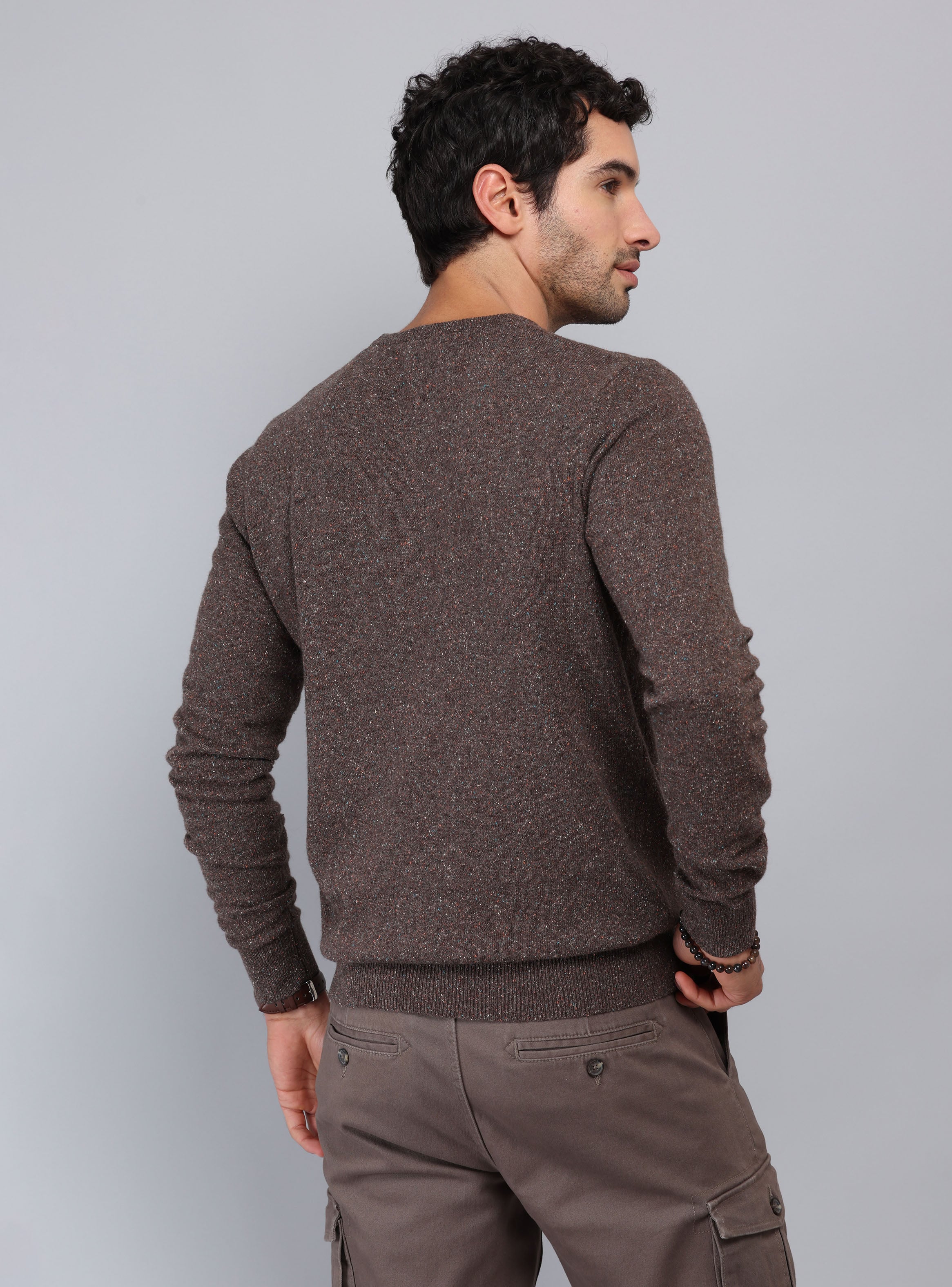 SWEATER CUELLO REDONDO PIERO BUTTI - 2