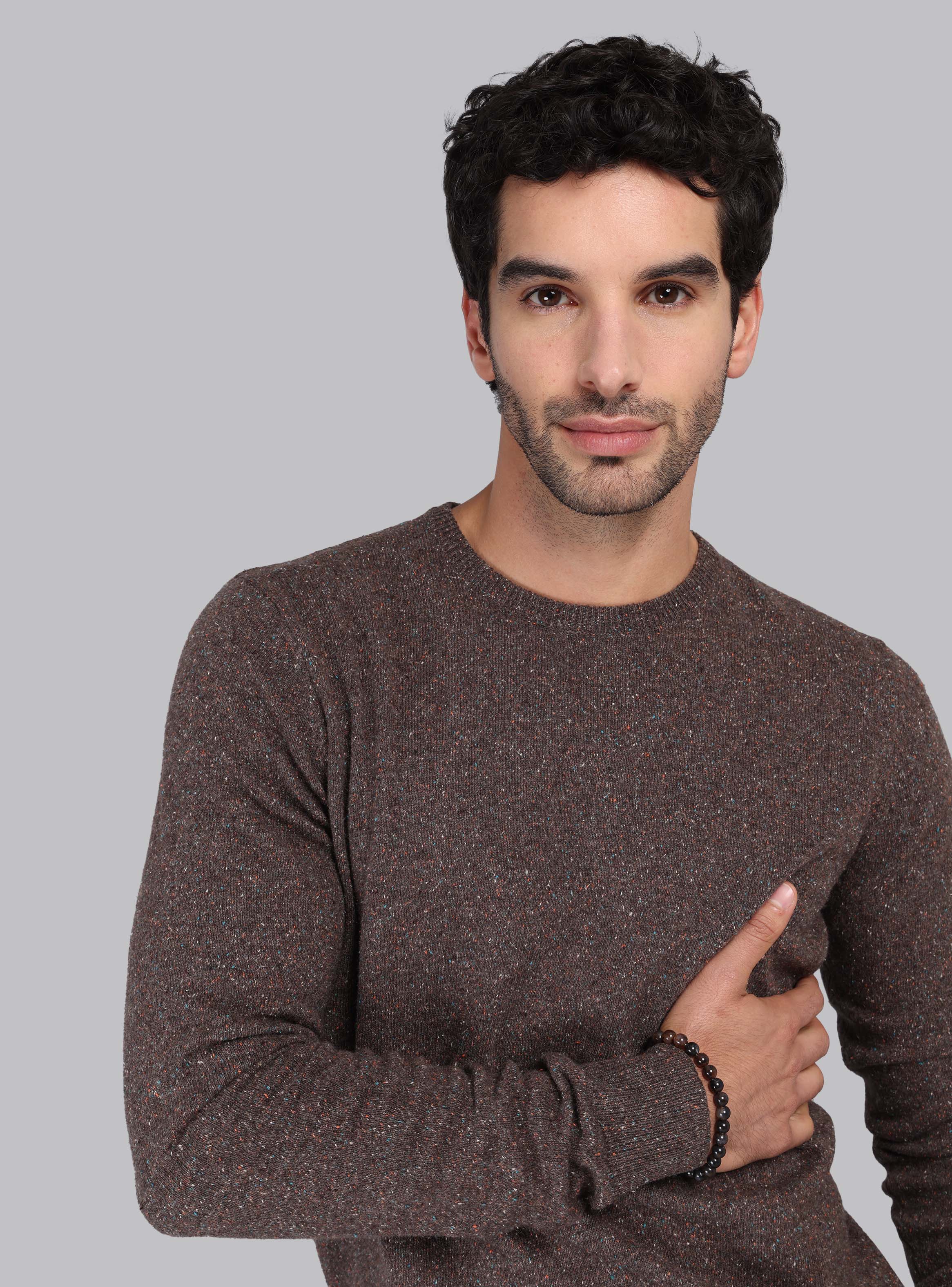 SWEATER CUELLO REDONDO PIERO BUTTI - 3