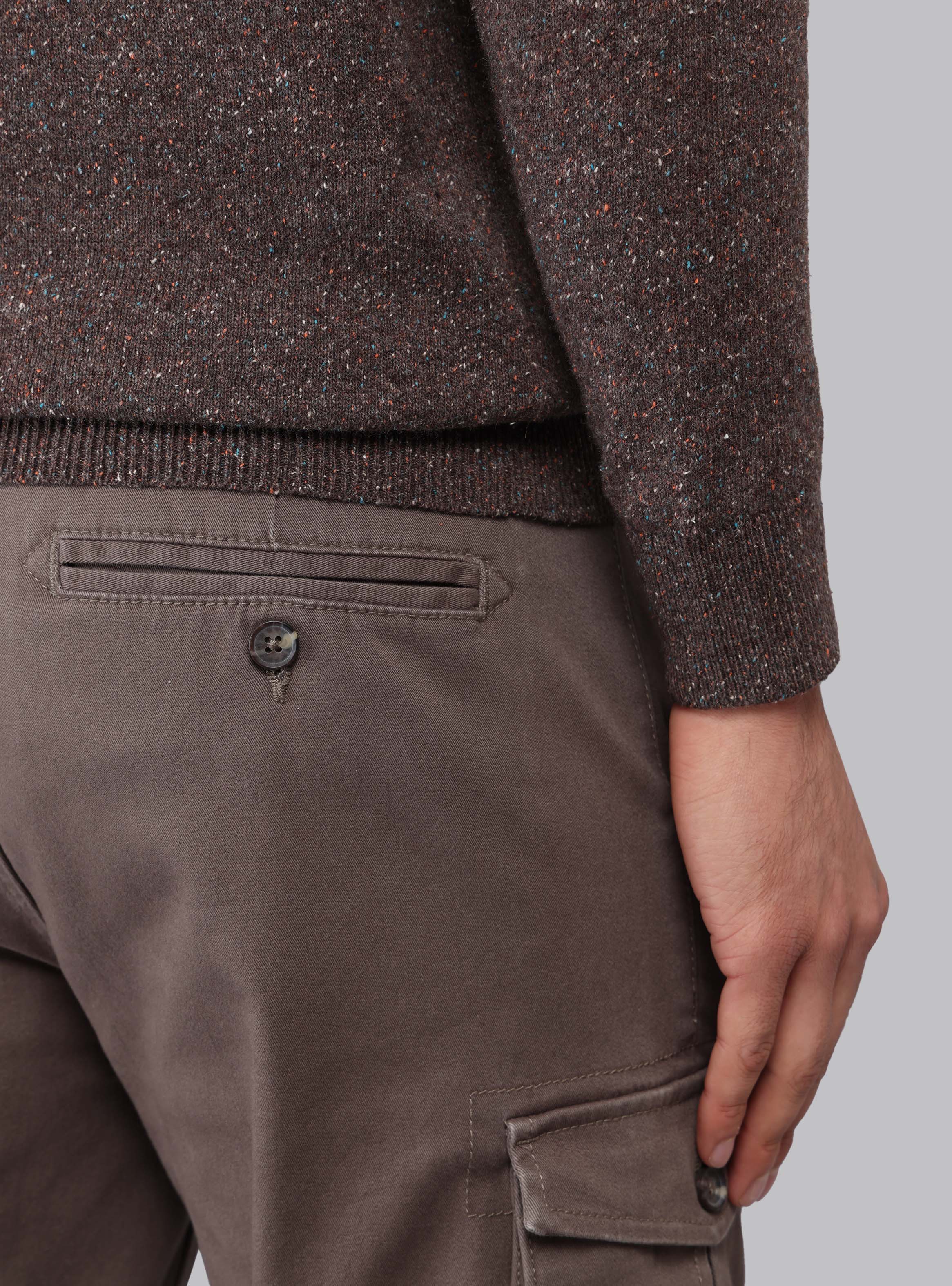 SWEATER CUELLO REDONDO PIERO BUTTI - 5