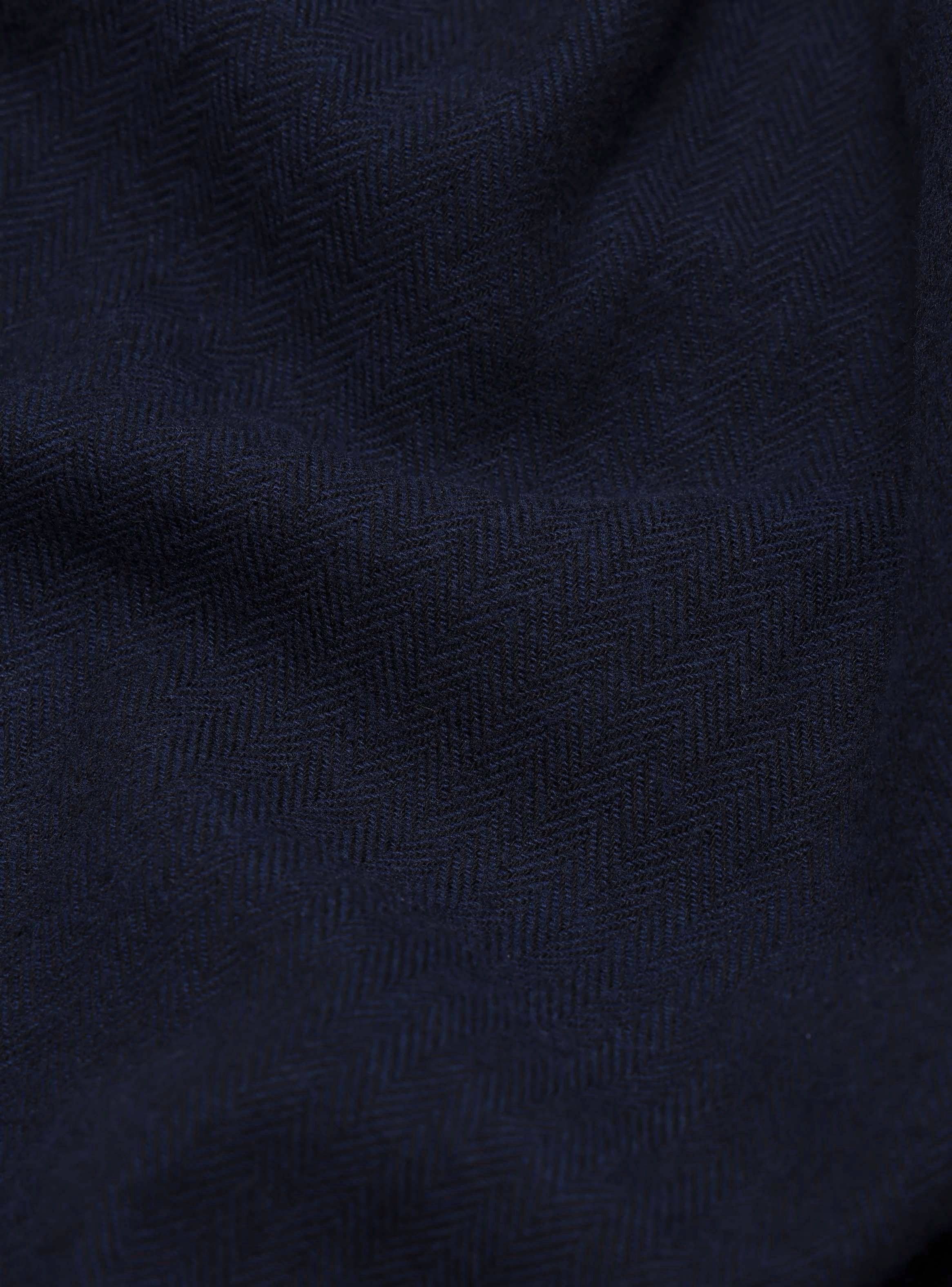 CAMISA TEXTURADA REGULAR FIT AZUL MARINO ARROW - 7