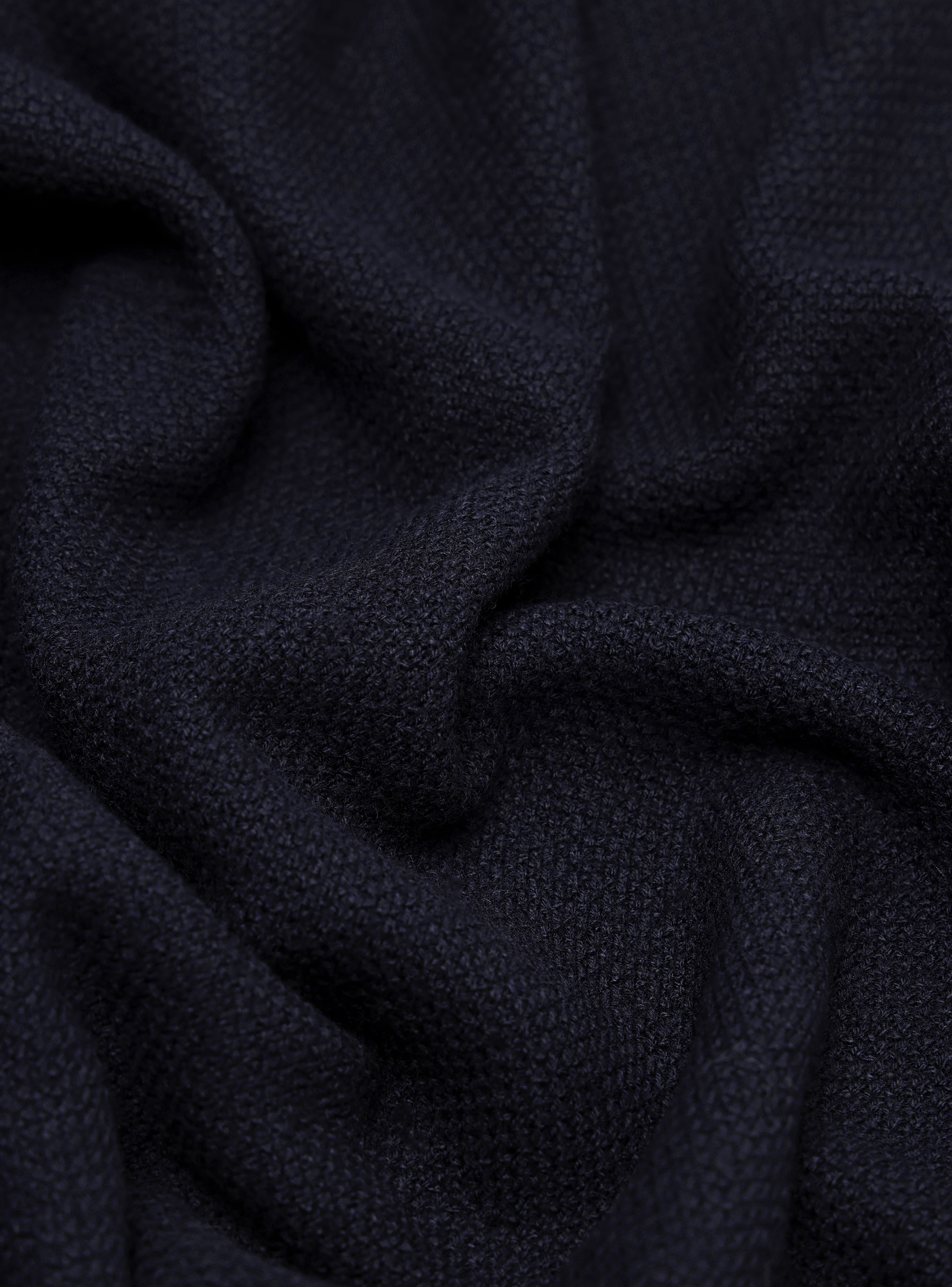 SWEATER CUELLO ALTO REGULAR FIT AZUL MARINO ARROW - 6