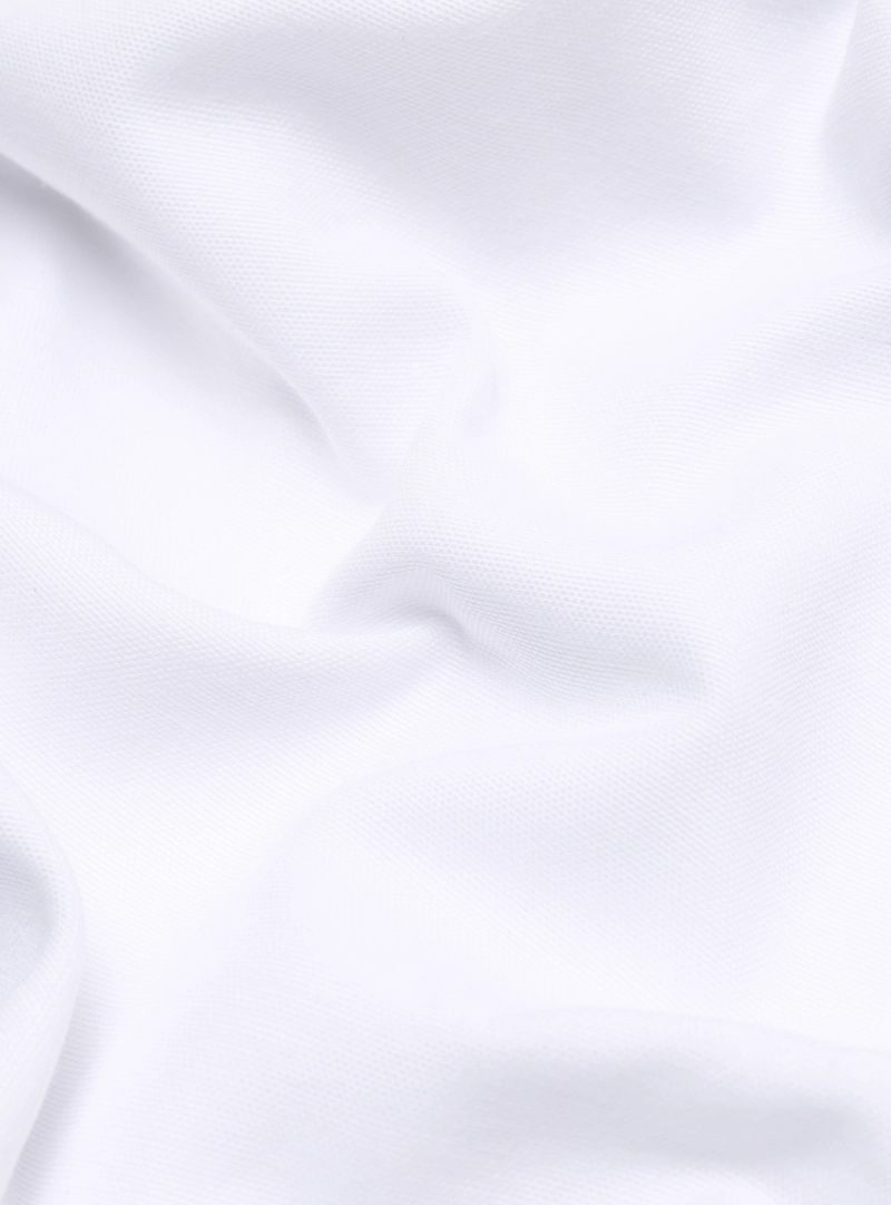 CAMISA LISA SLIM FIT BLANCO ARROW - 7
