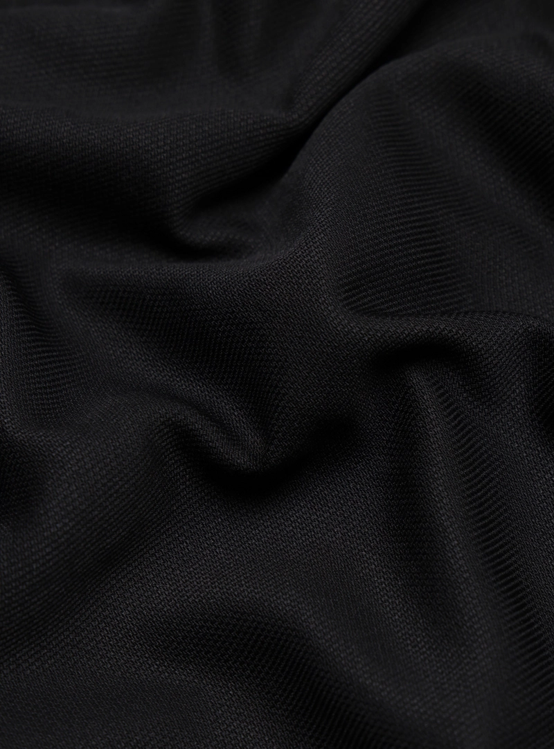 CAMISA TEXTURADA SLIM FIT NEGRO ARROW - 7