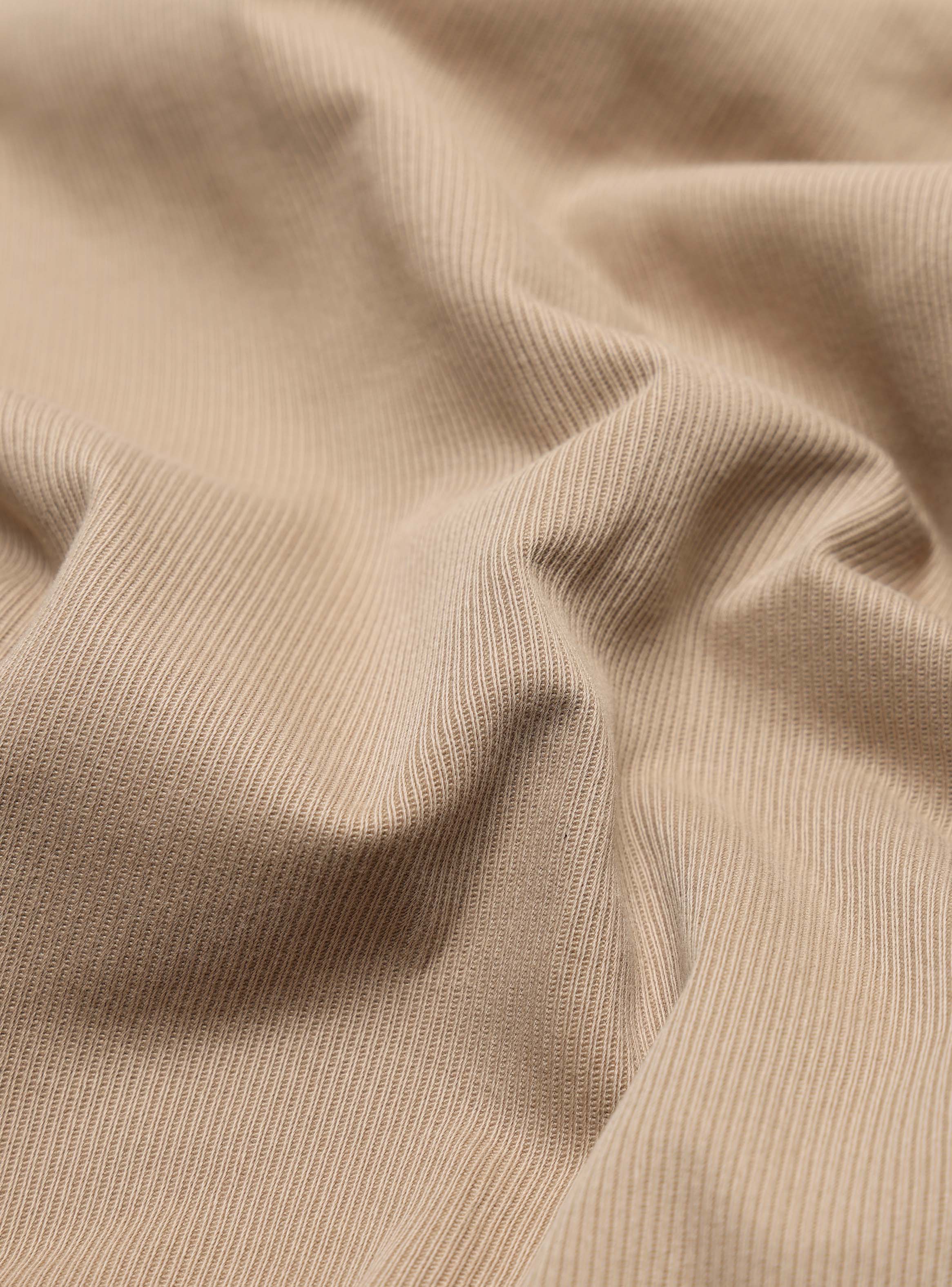 PANTALON TEXTURADO SPANDEX TAILORED FIT BEIGE ARROW - 6