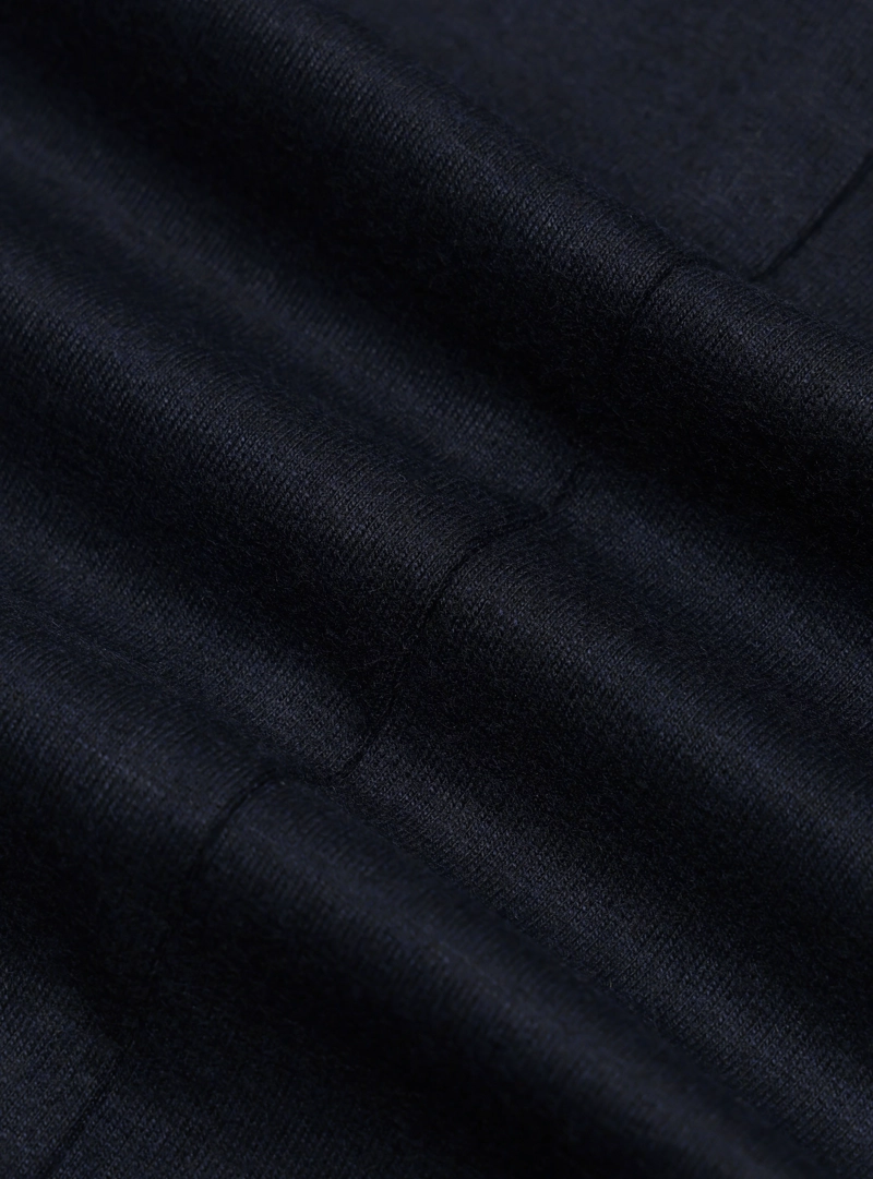 BLAZER LISO SPANDEX TAILORED FIT AZUL MARINO ARROW - 7