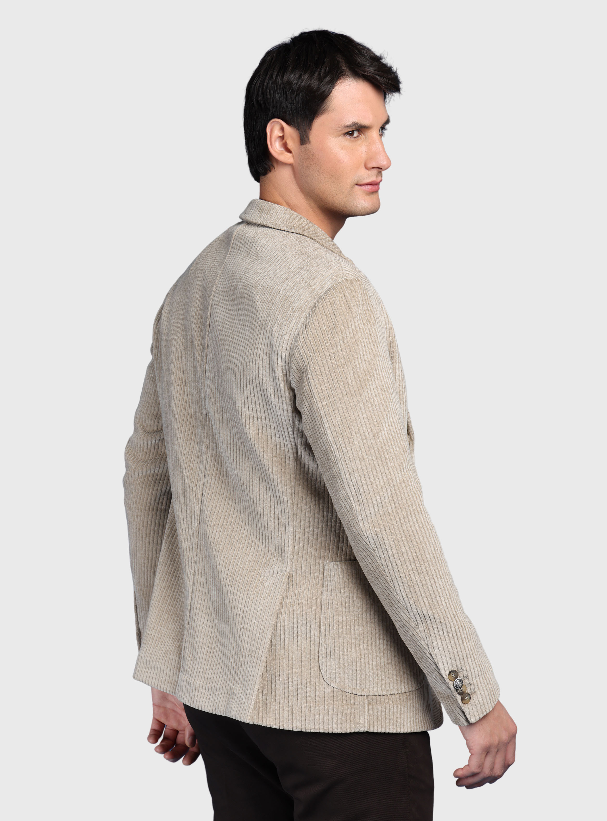 BLAZER COTELE  SPANDEX TAILORED FIT ARENA ARROW - 2