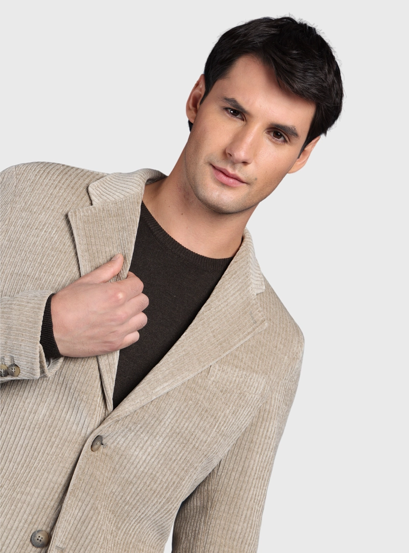 BLAZER COTELE  SPANDEX TAILORED FIT ARENA ARROW - 3