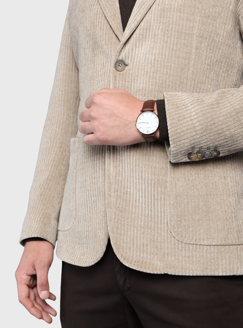 BLAZER COTELE  SPANDEX TAILORED FIT ARENA ARROW - 6