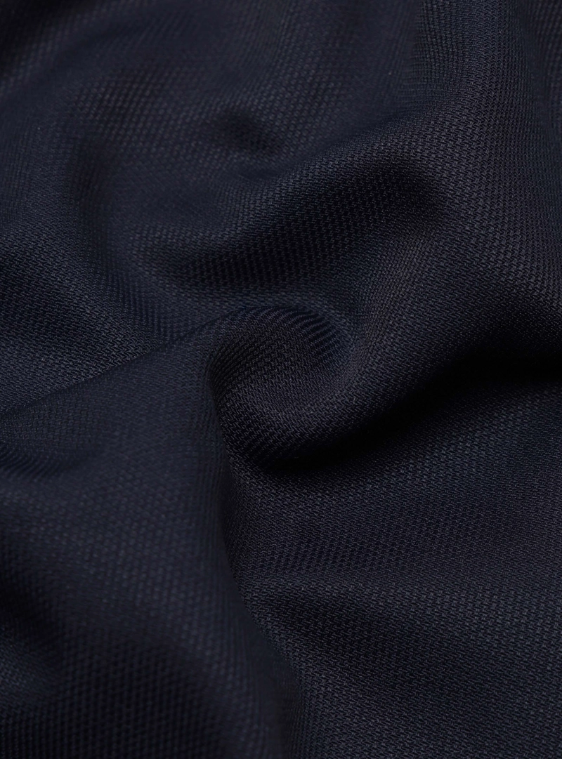 CAMISA TEXTURADA SLIM FIT AZUL ARROW - 7