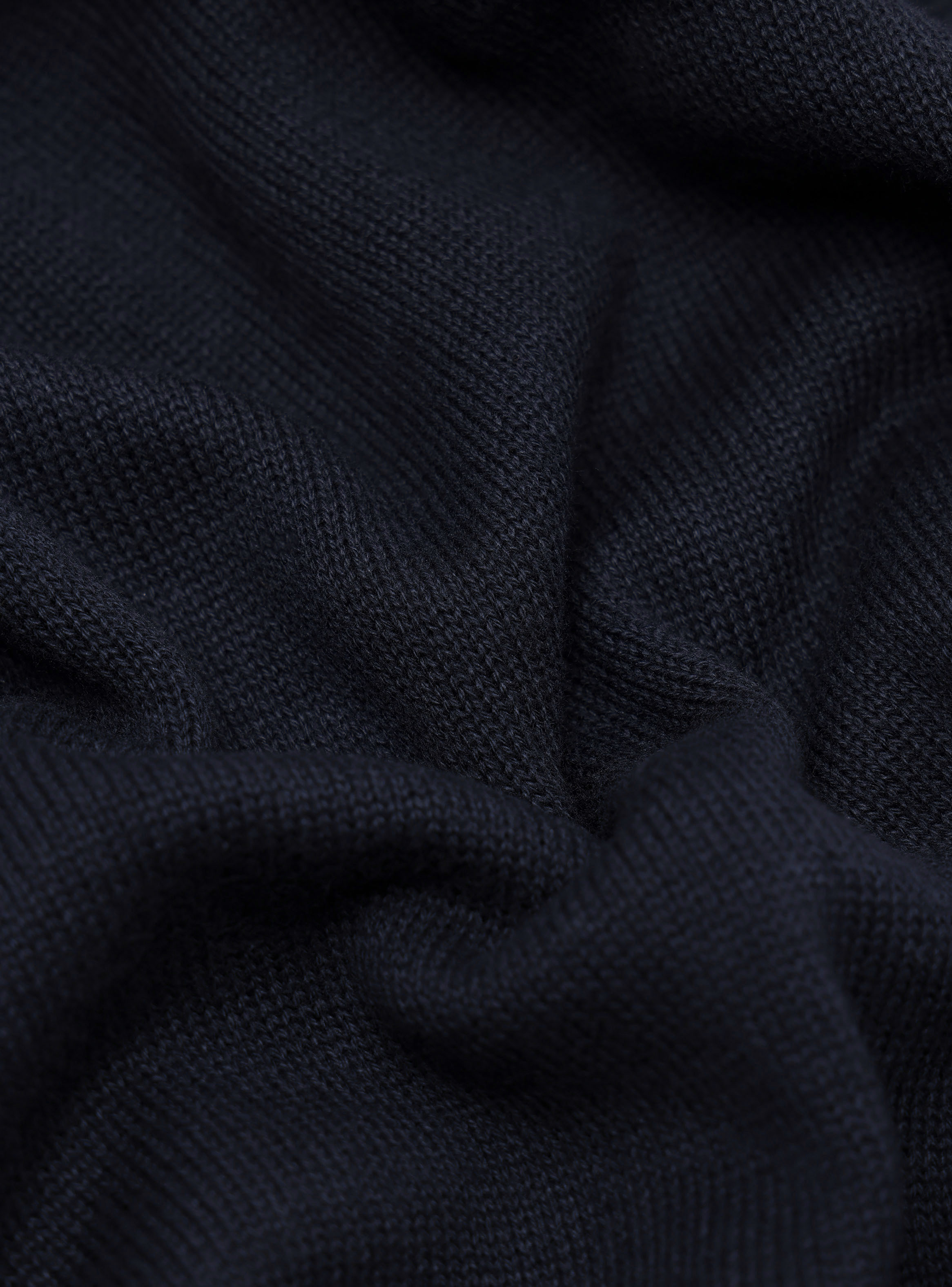 SWEATER CUELLO REDONDO REGULAR FIT AZUL MARINO ARROW - 6