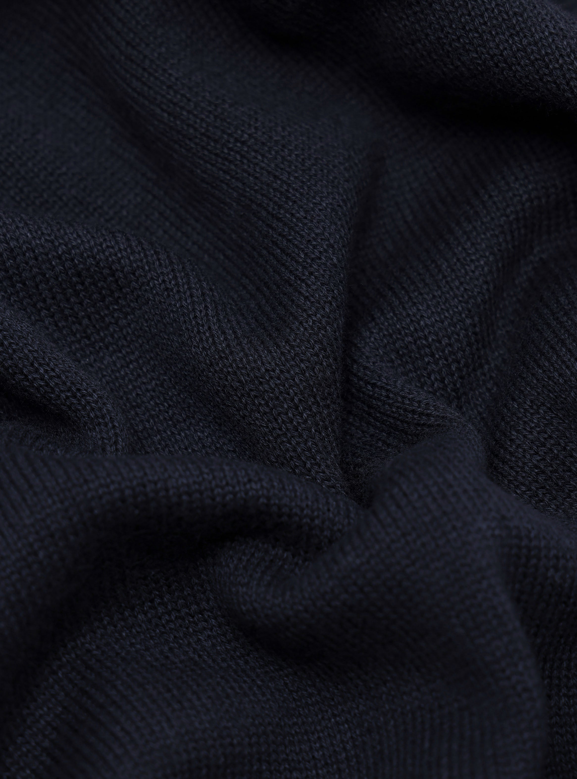 SWEATER CUELLO REDONDO REGULAR FIT AZUL MARINO ARROW - 6