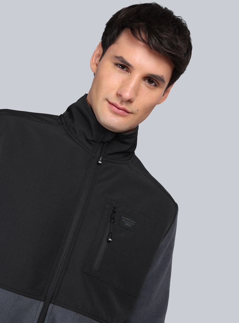 POLERON POLAR REGULAR FIT CARBON ARROW - 3