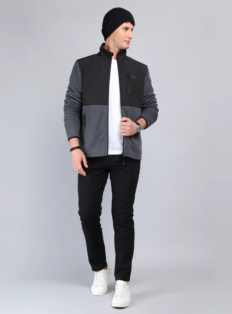 POLERON POLAR REGULAR FIT CARBON ARROW - 4