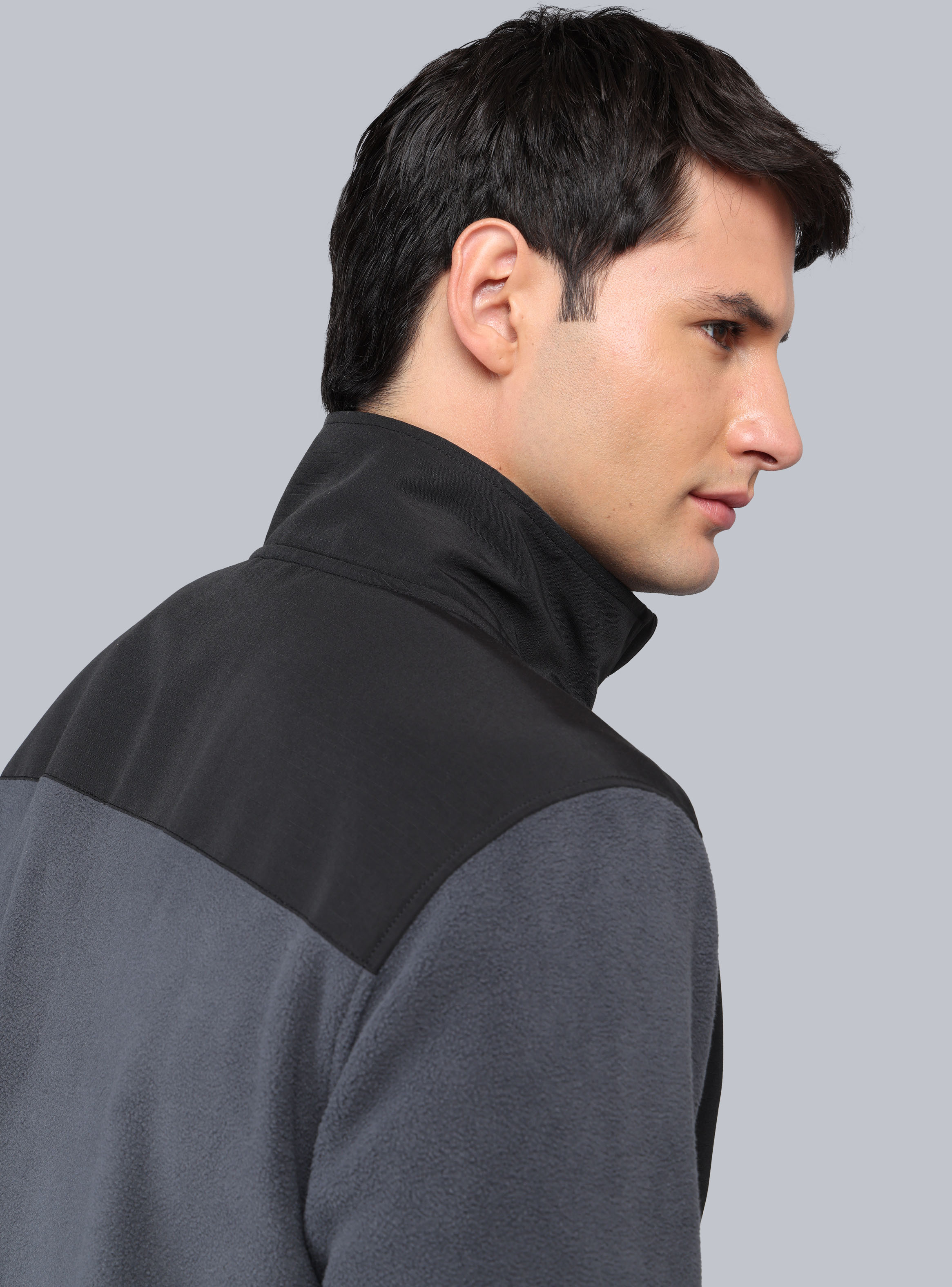 POLERON POLAR REGULAR FIT CARBON ARROW - 5