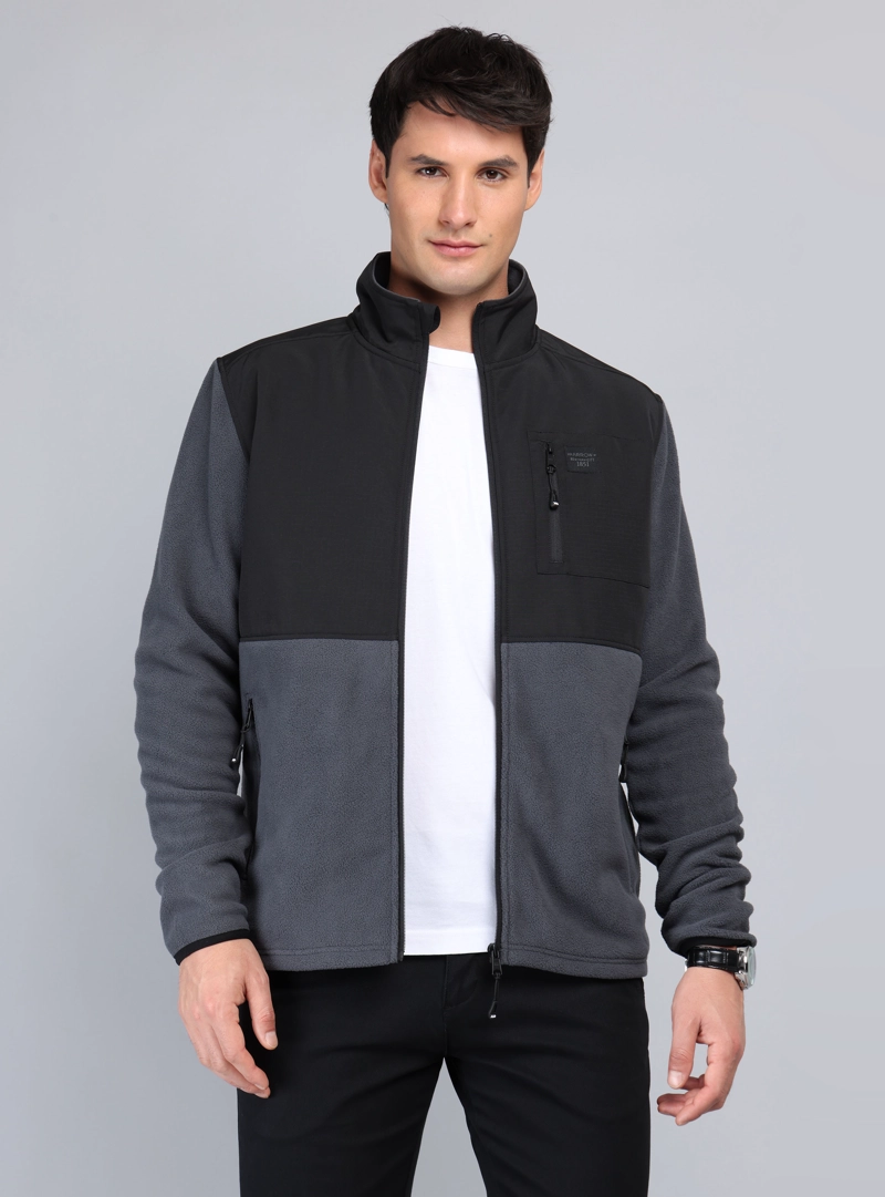 POLERON POLAR REGULAR FIT CARBON ARROW - 6