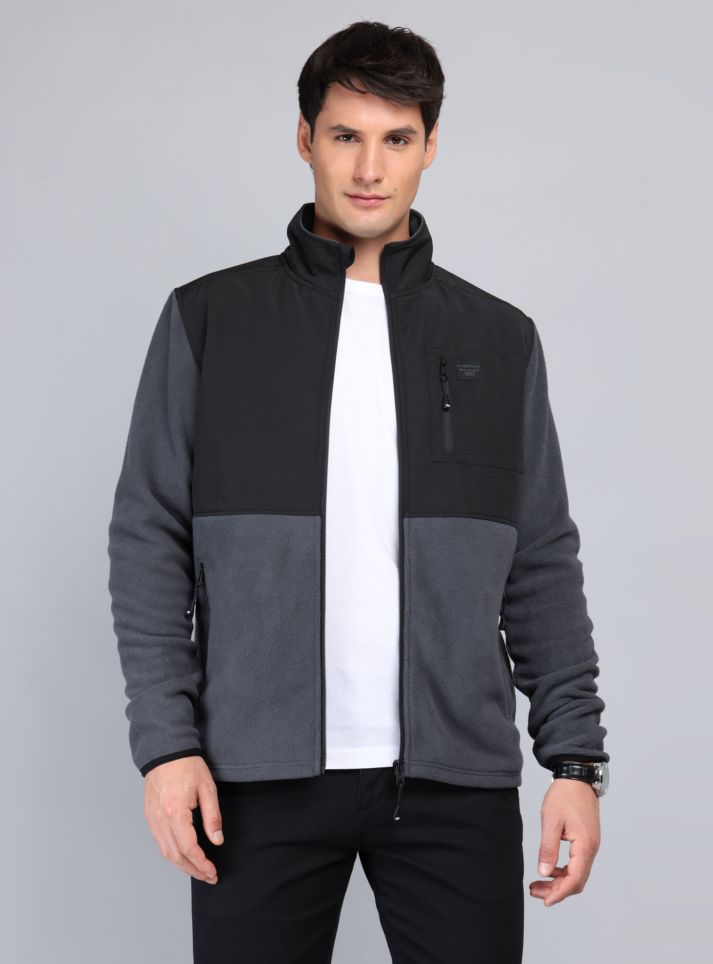 POLERON POLAR REGULAR FIT CARBON ARROW - 6