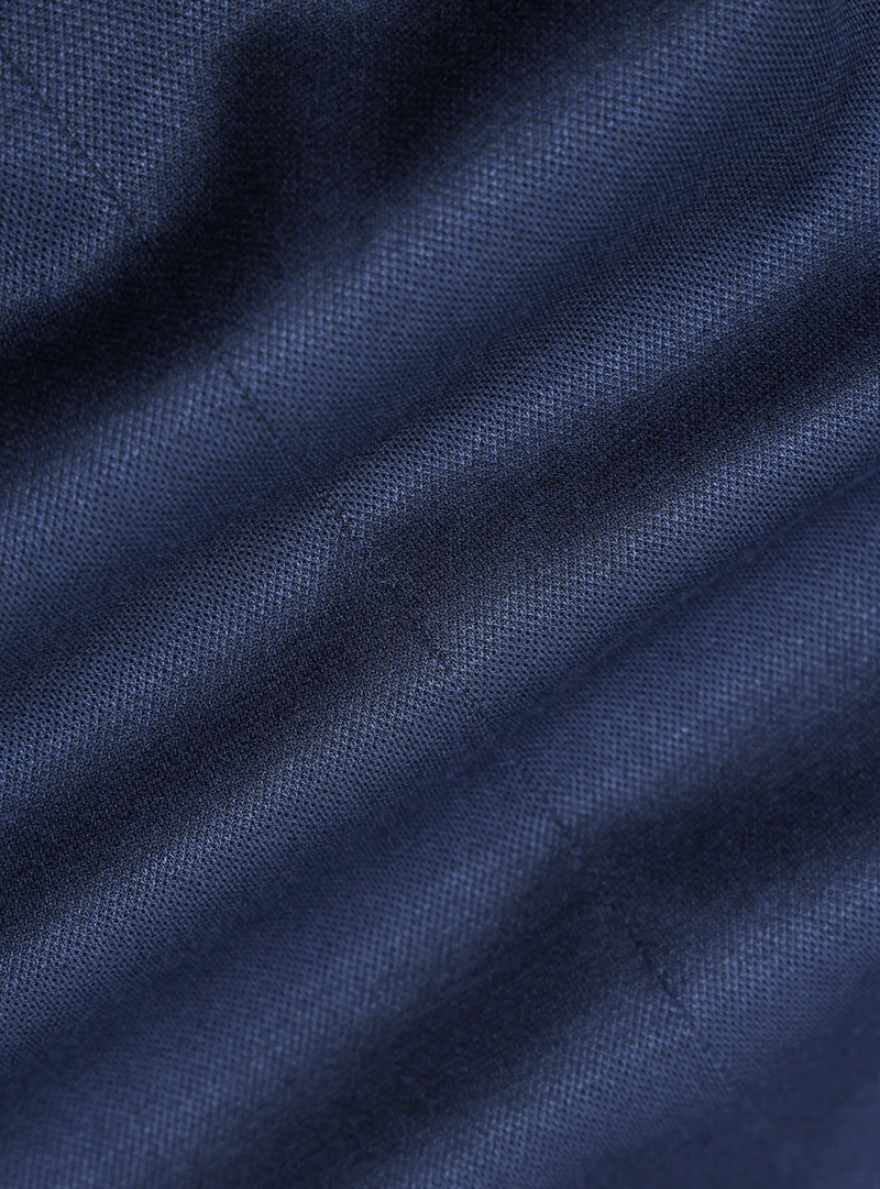 BLAZER LISO FLEX TAILORED FIT AZUL MARINO ARROW - 8