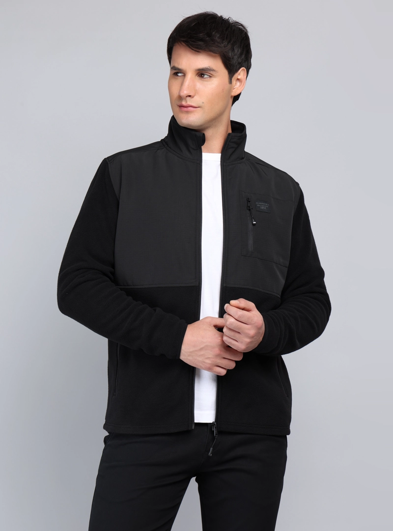 POLERON POLAR REGULAR FIT NEGRO ARROW - 1