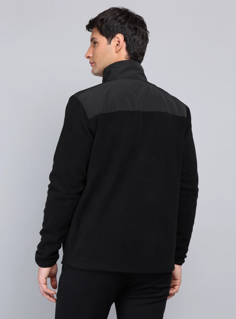 POLERON POLAR REGULAR FIT NEGRO ARROW - 2