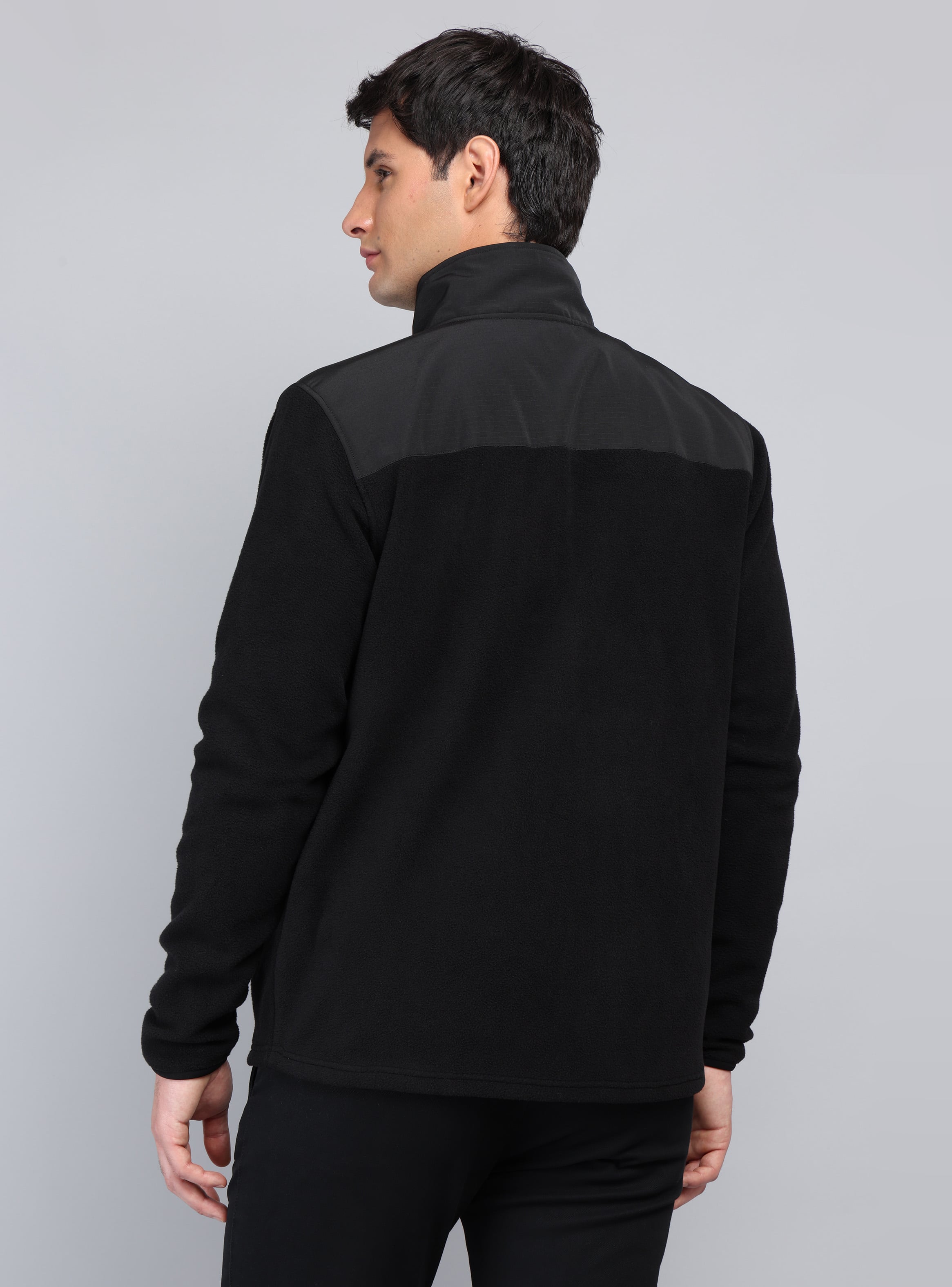 POLERON POLAR REGULAR FIT NEGRO ARROW - 2