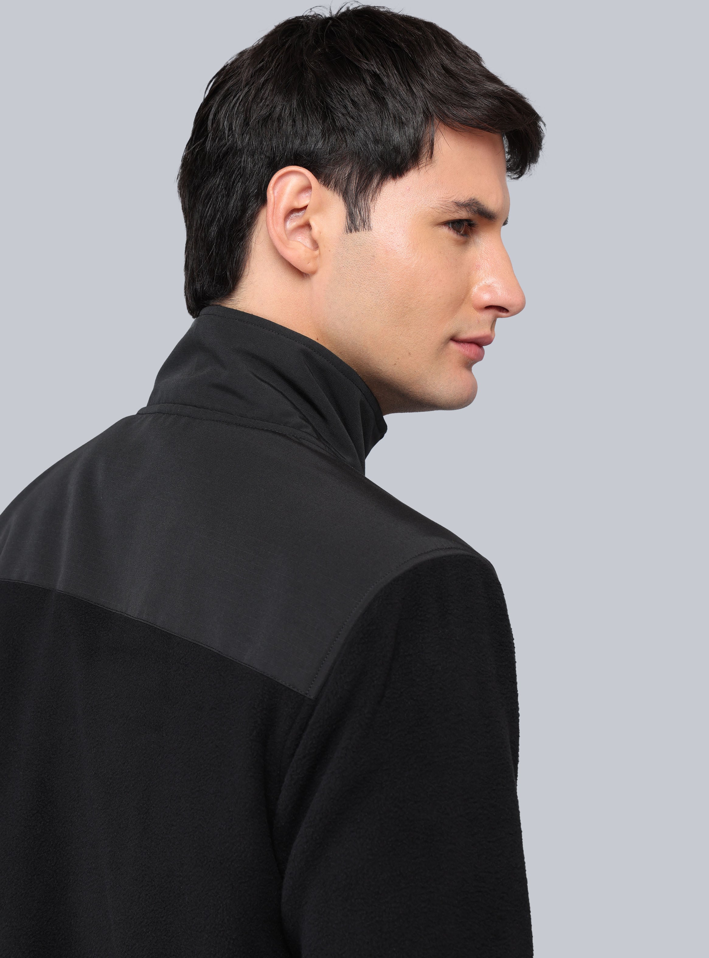 POLERON POLAR REGULAR FIT NEGRO ARROW - 5