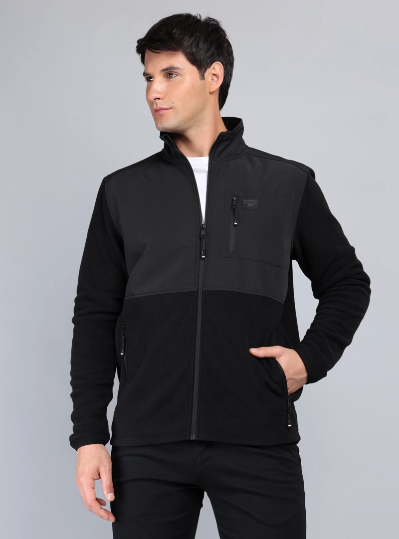 POLERON POLAR REGULAR FIT NEGRO ARROW - 6