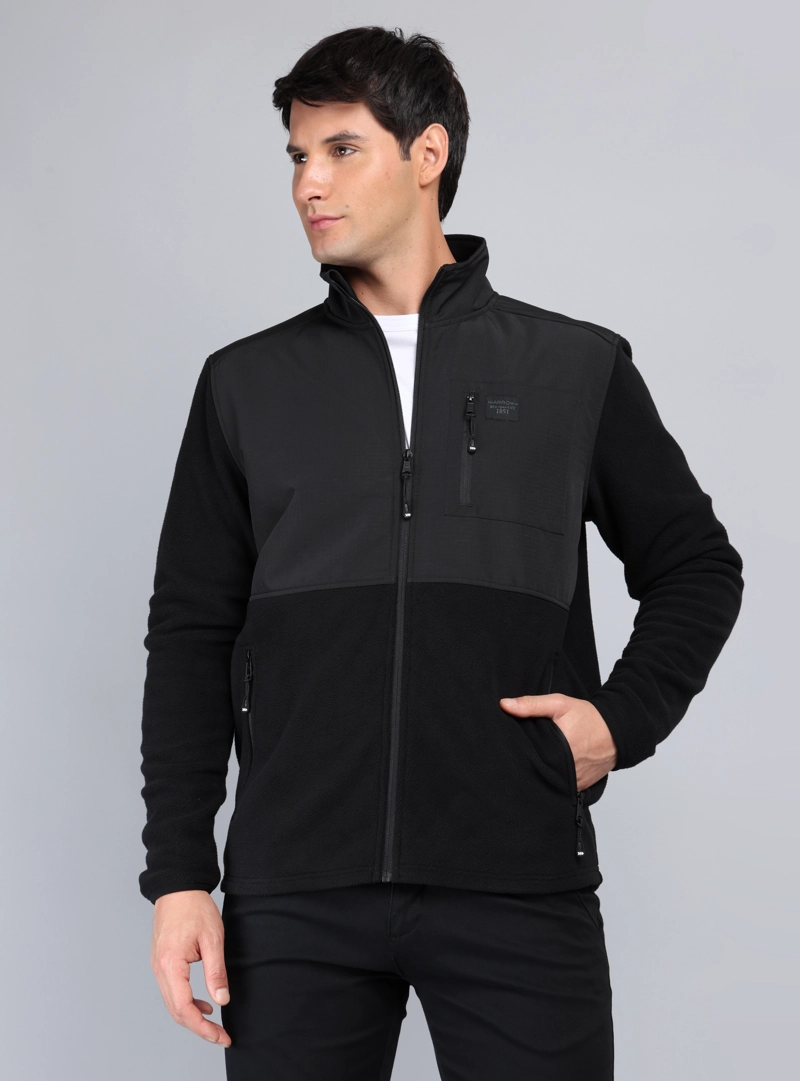 POLERON POLAR REGULAR FIT NEGRO ARROW - 6