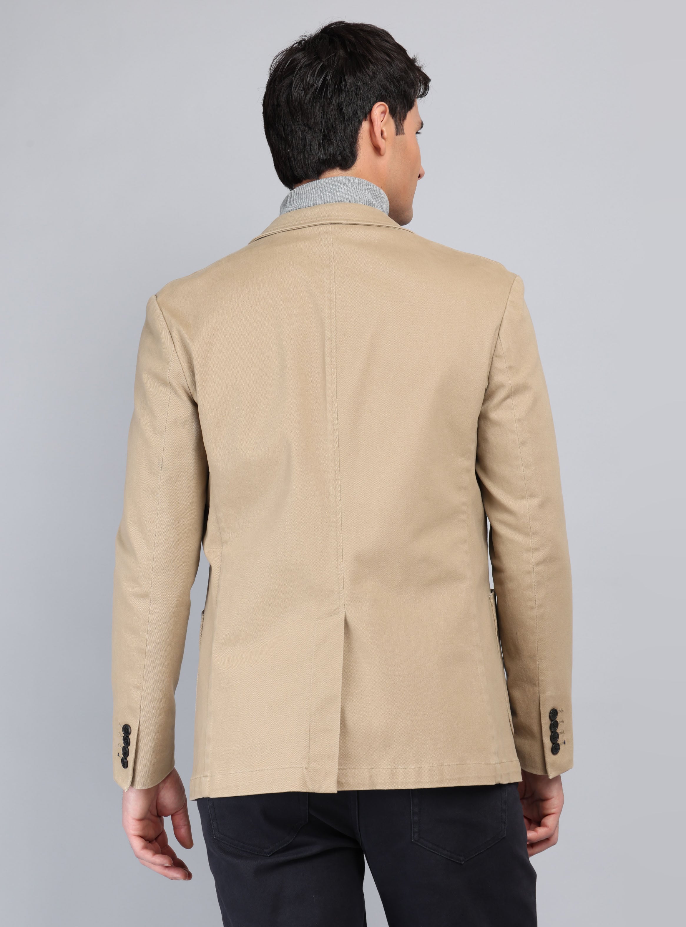 BLAZER LISO FLEX TAILORED FIT ARENA ARROW - 2