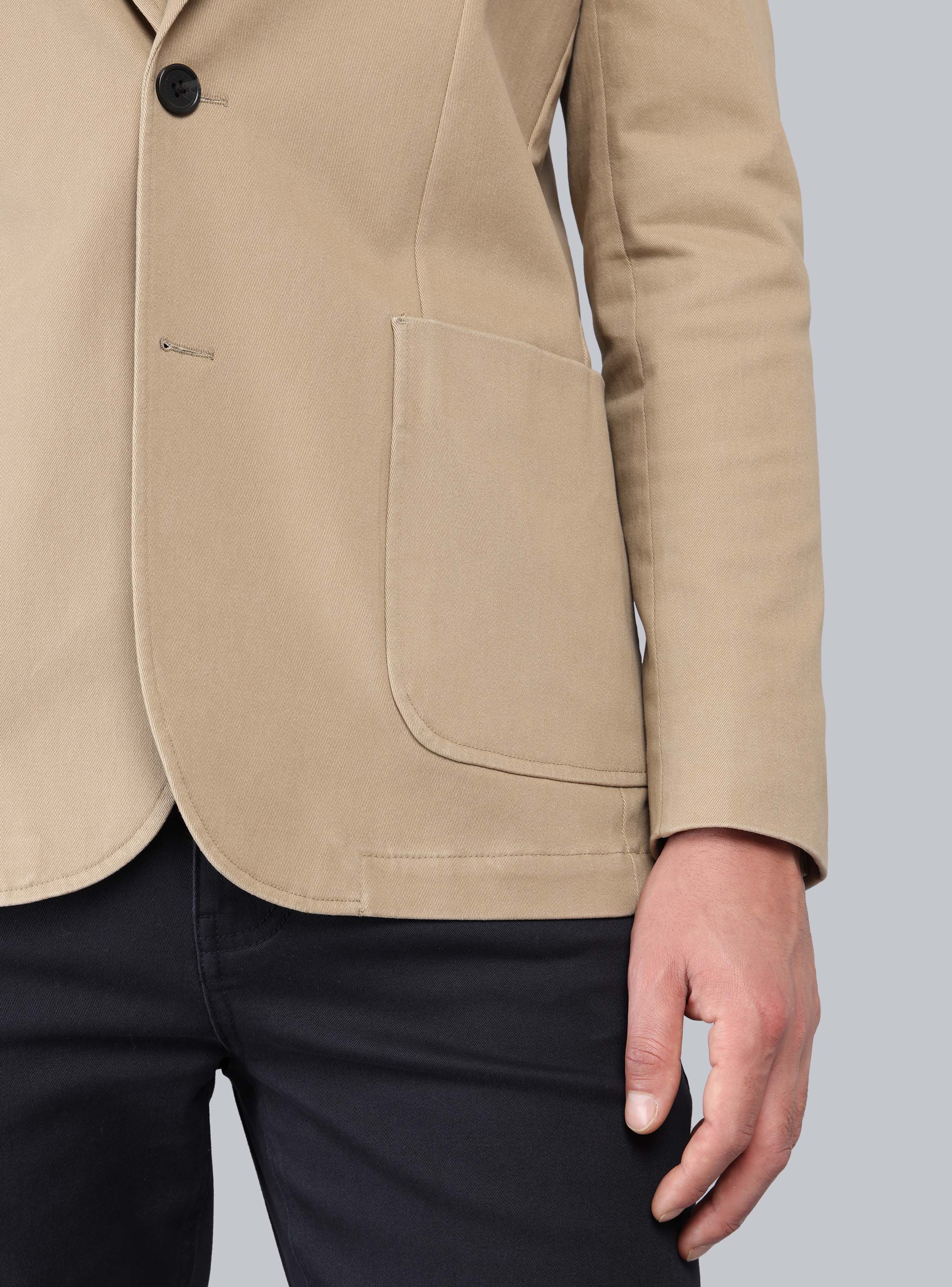 BLAZER LISO FLEX TAILORED FIT ARENA ARROW - 5
