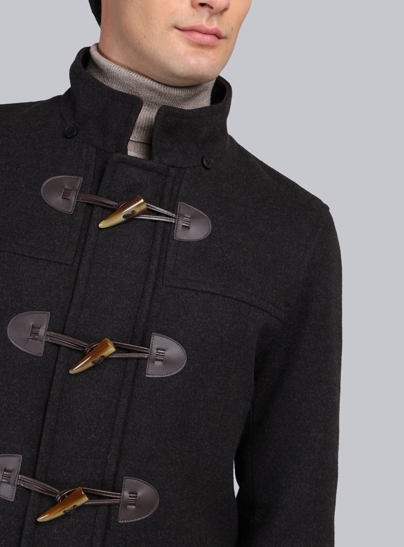 MONTGOMERY LISO REGULAR FIT CARBON ARROW - 5