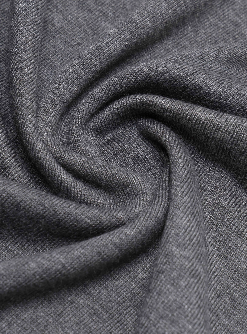 SWEATER CUELLO ALTO REGULAR FIT CARBON ARROW - 6