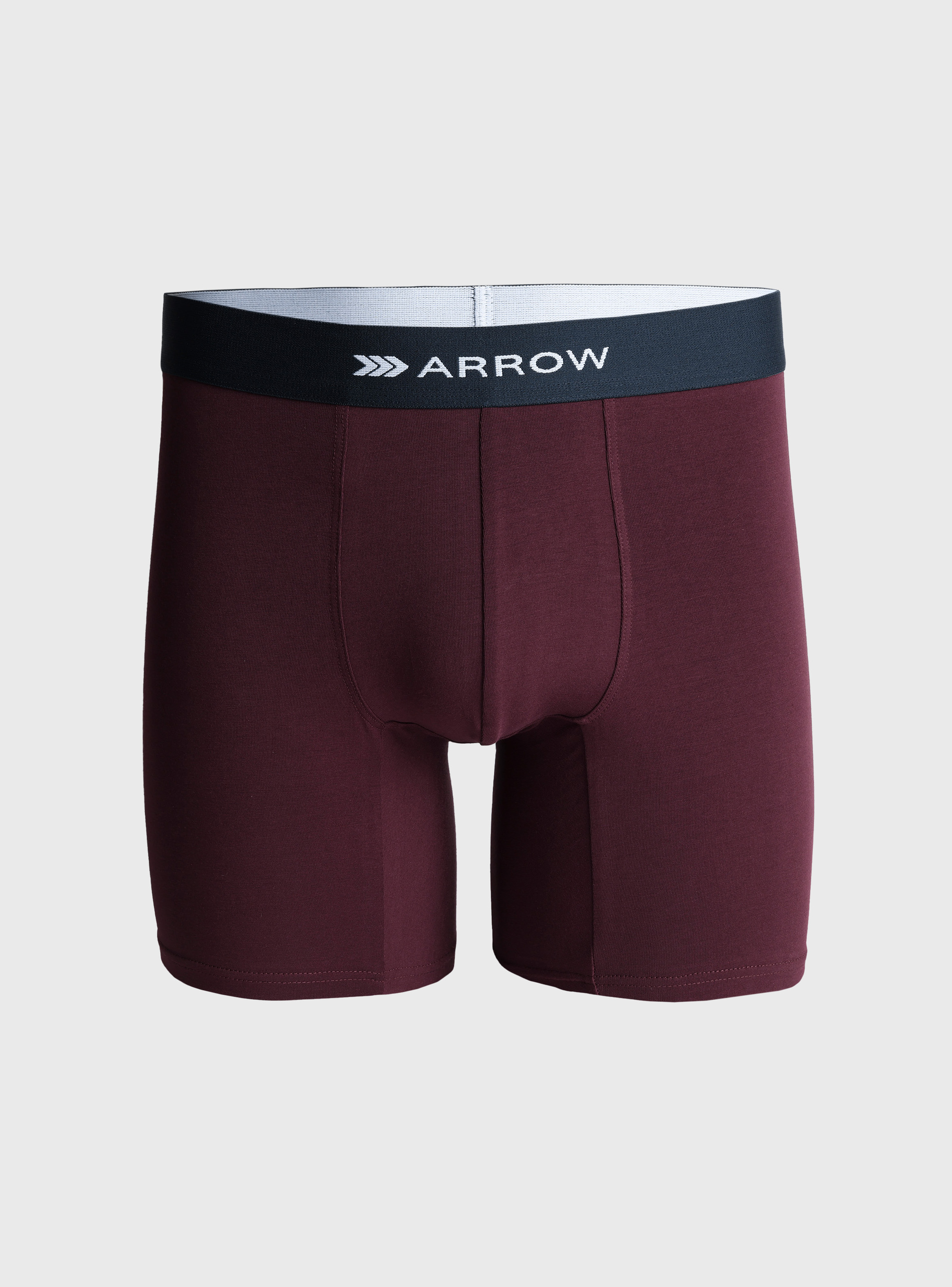 BOXER 5 UNIDADES REGULAR FIT MULTICOLOR ARROW - 5