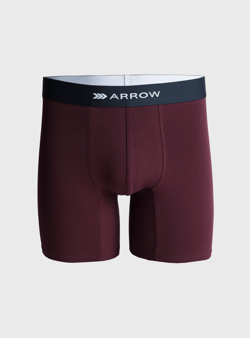 BOXER 5 UNIDADES REGULAR FIT MULTICOLOR ARROW - 5