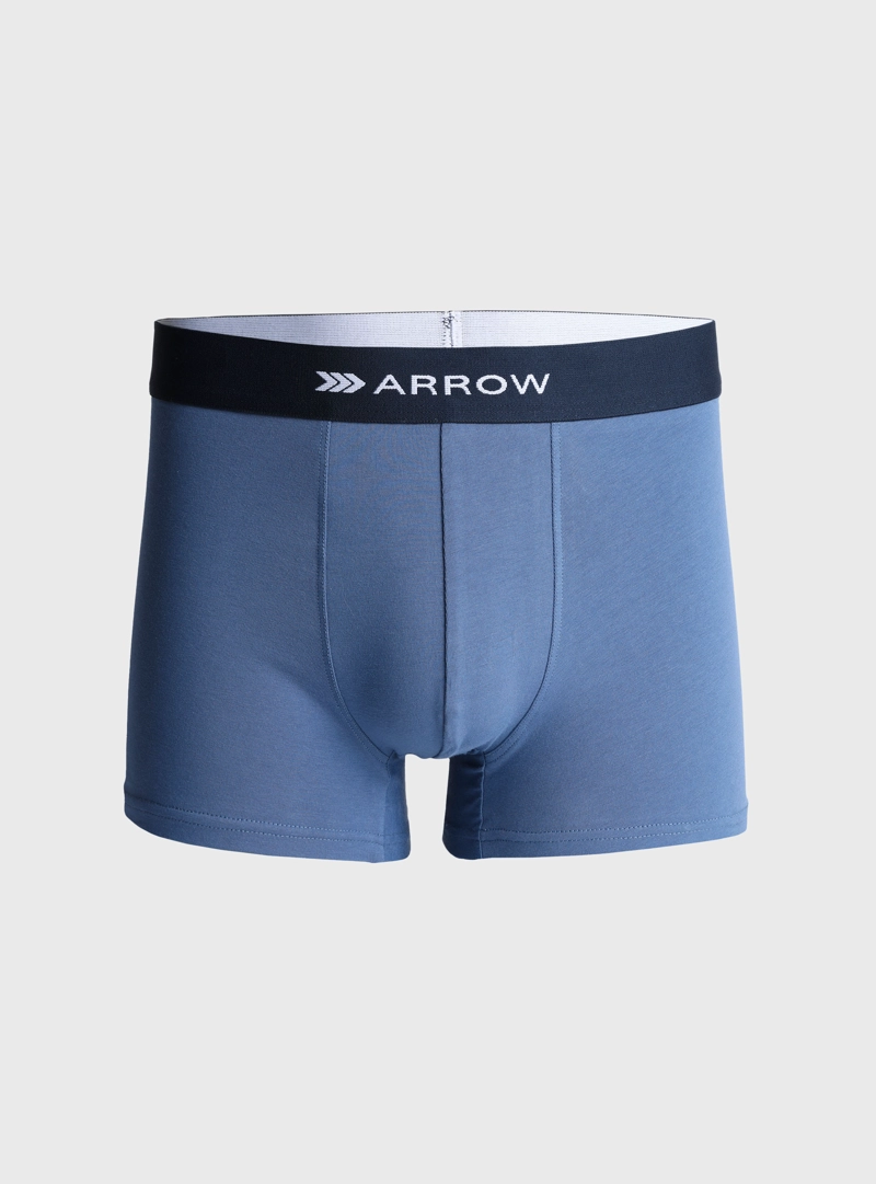 BOXER 5 UNIDADES REGULAR FIT MULTICOLOR ARROW - 4