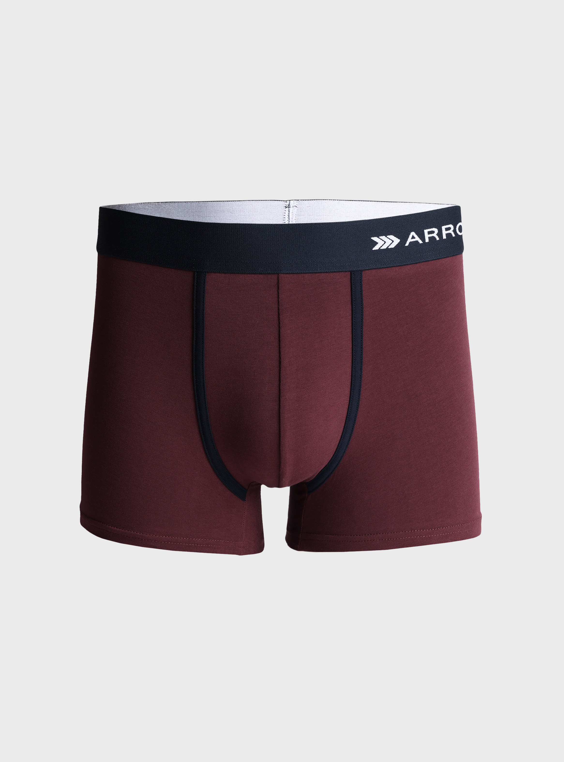 BOXER 3 UNIDADES REGULAR FIT MULTICOLOR ARROW - 2