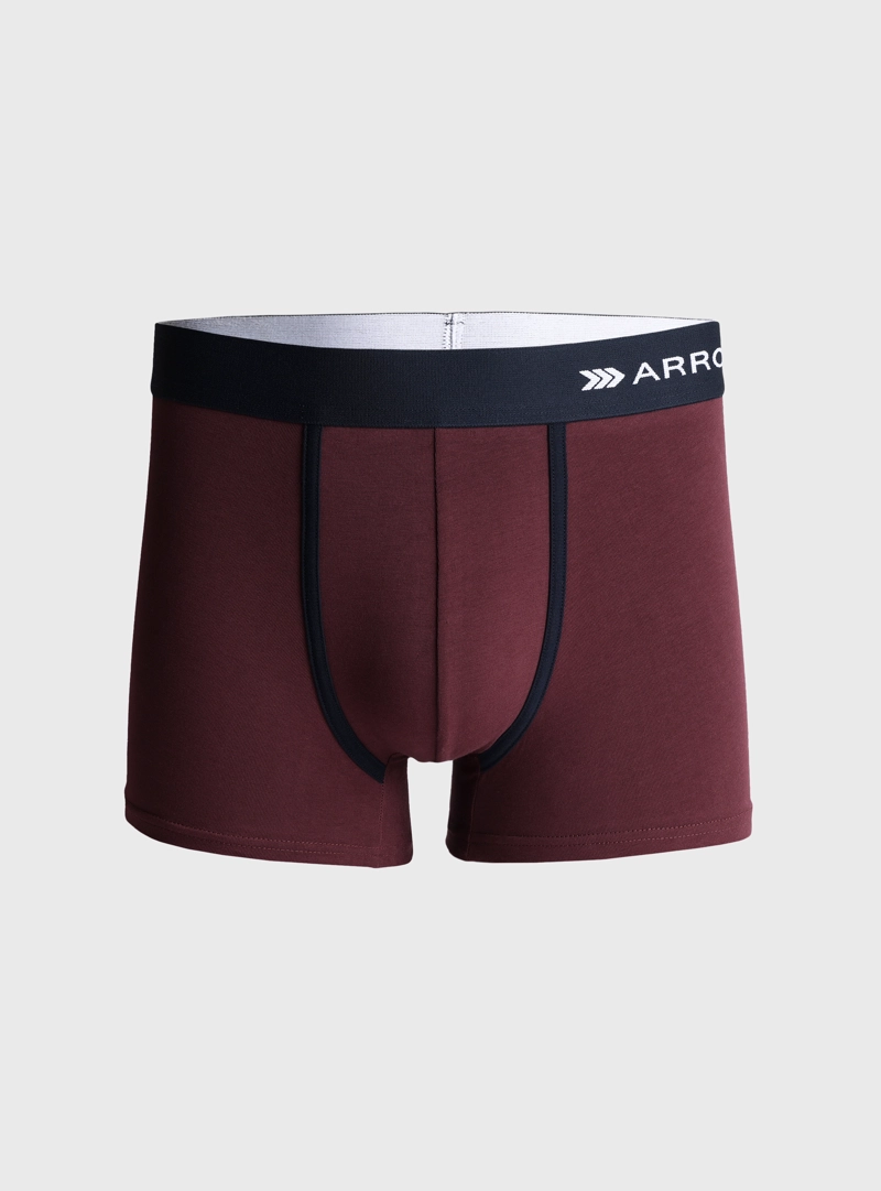 BOXER 3 UNIDADES REGULAR FIT MULTICOLOR ARROW - 2